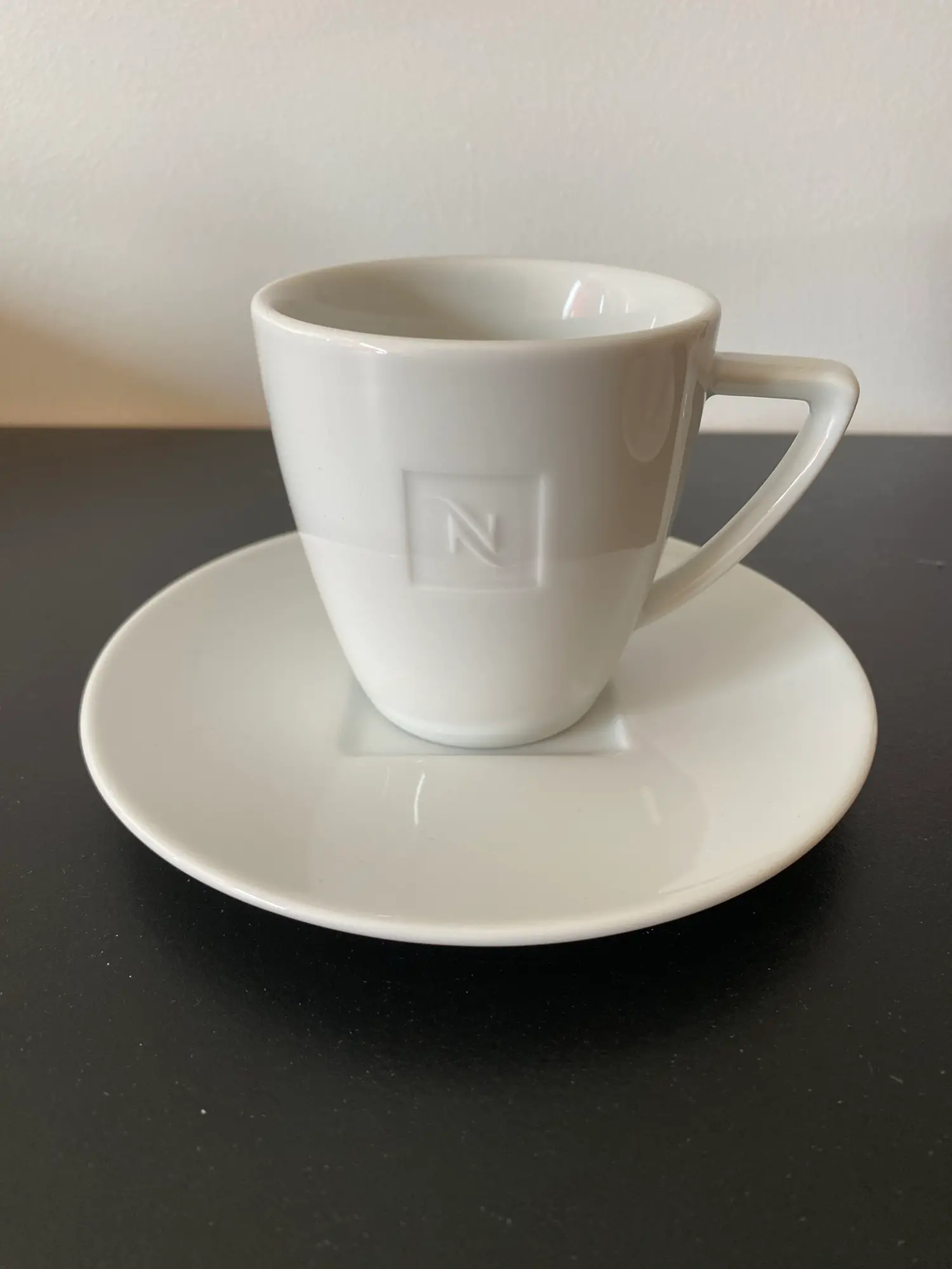 Nespresso porcelæn