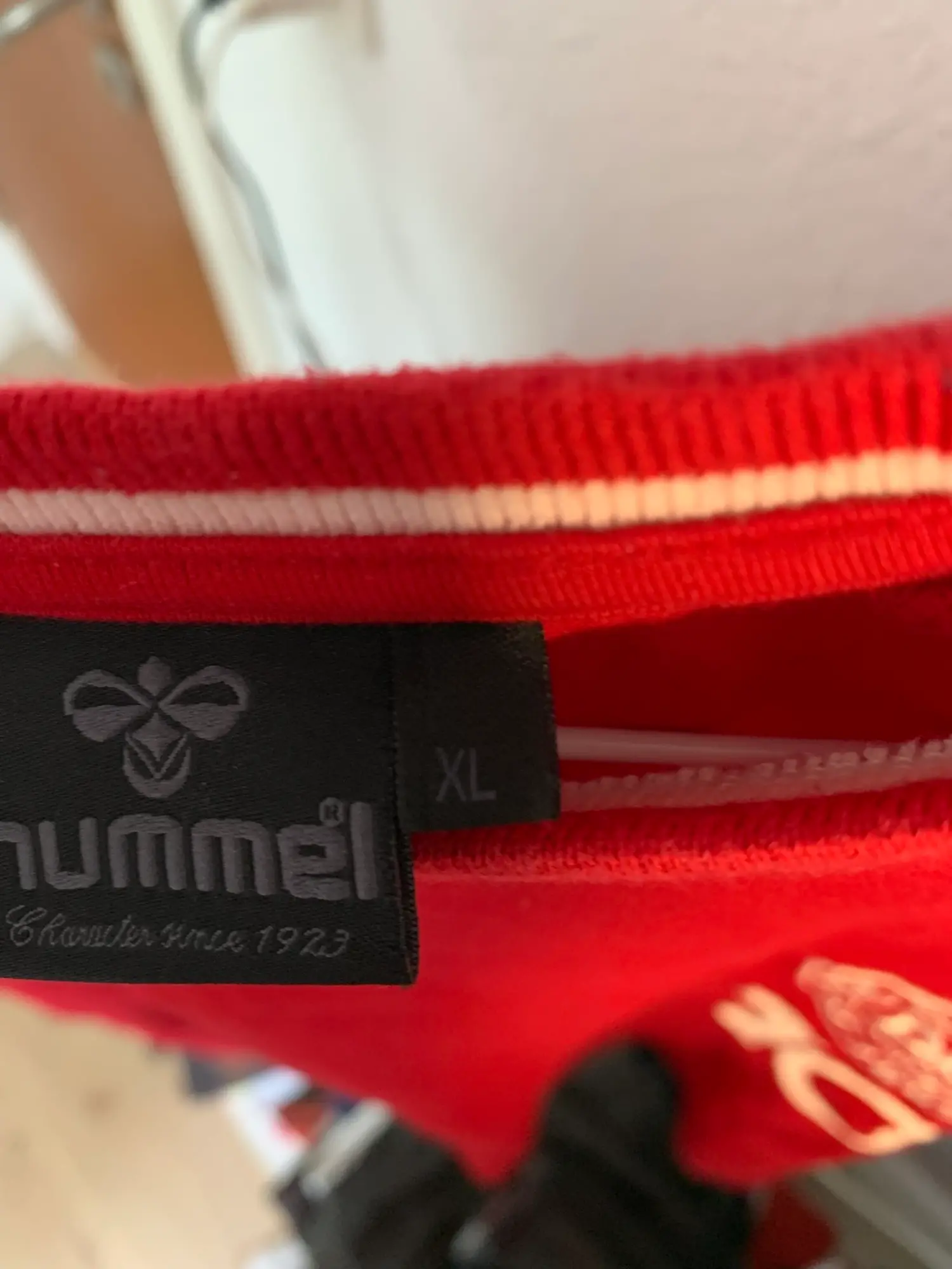 Hummel Sport fodboldtrøje