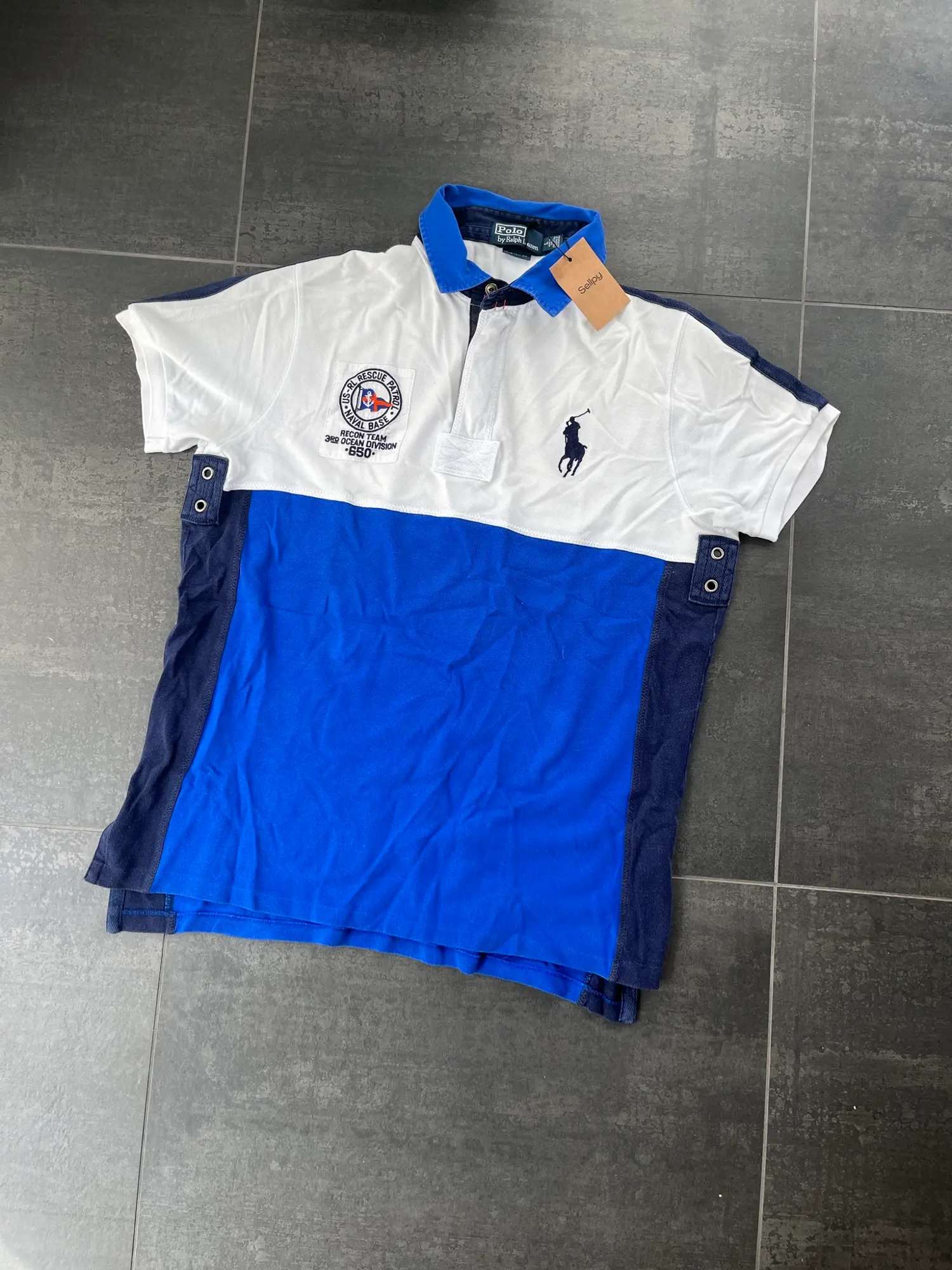 Polo Ralph Lauren polotrøje