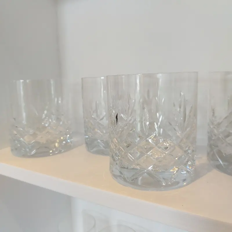 Frederik Bagger glas