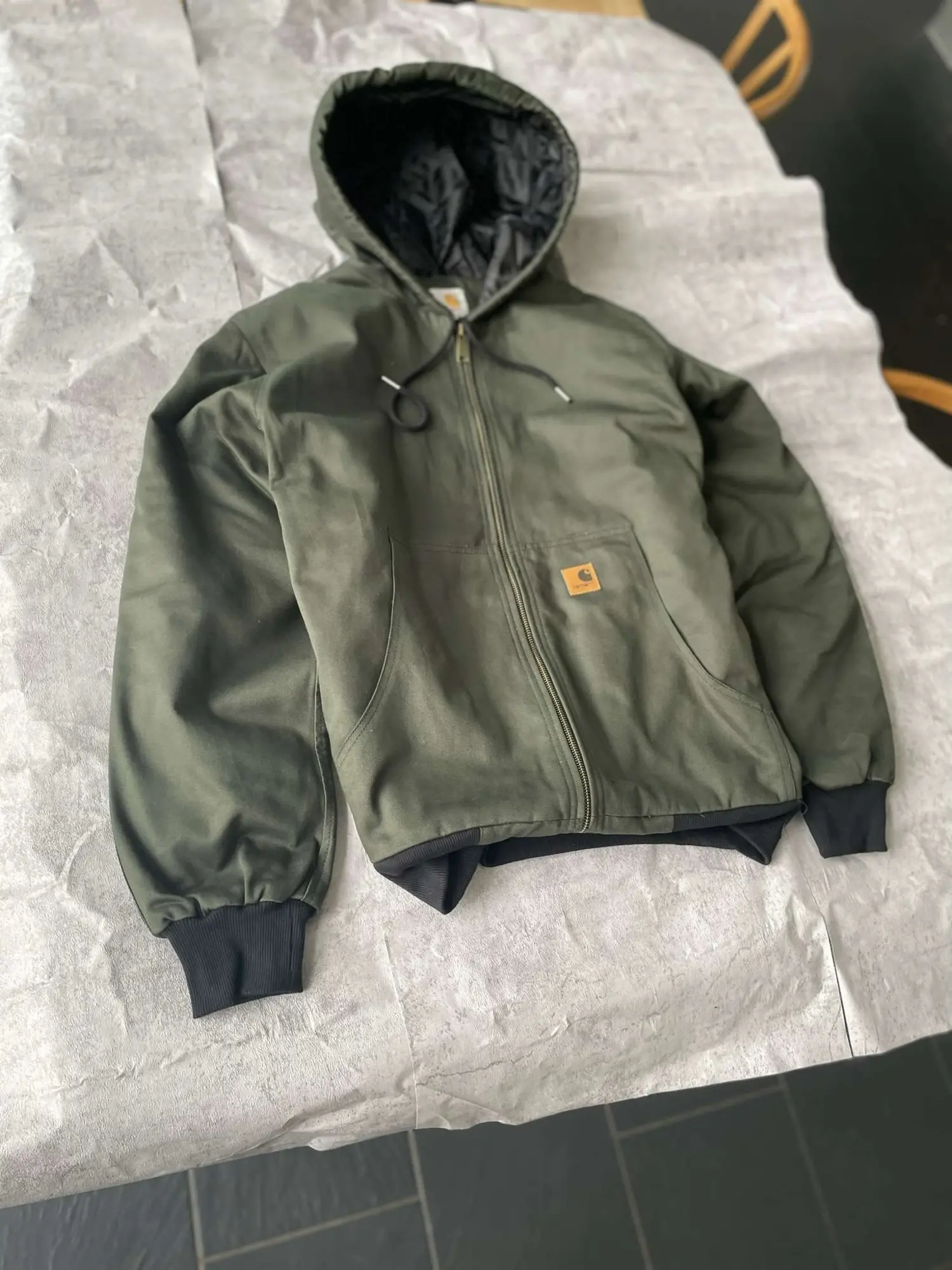 Carhartt jakke