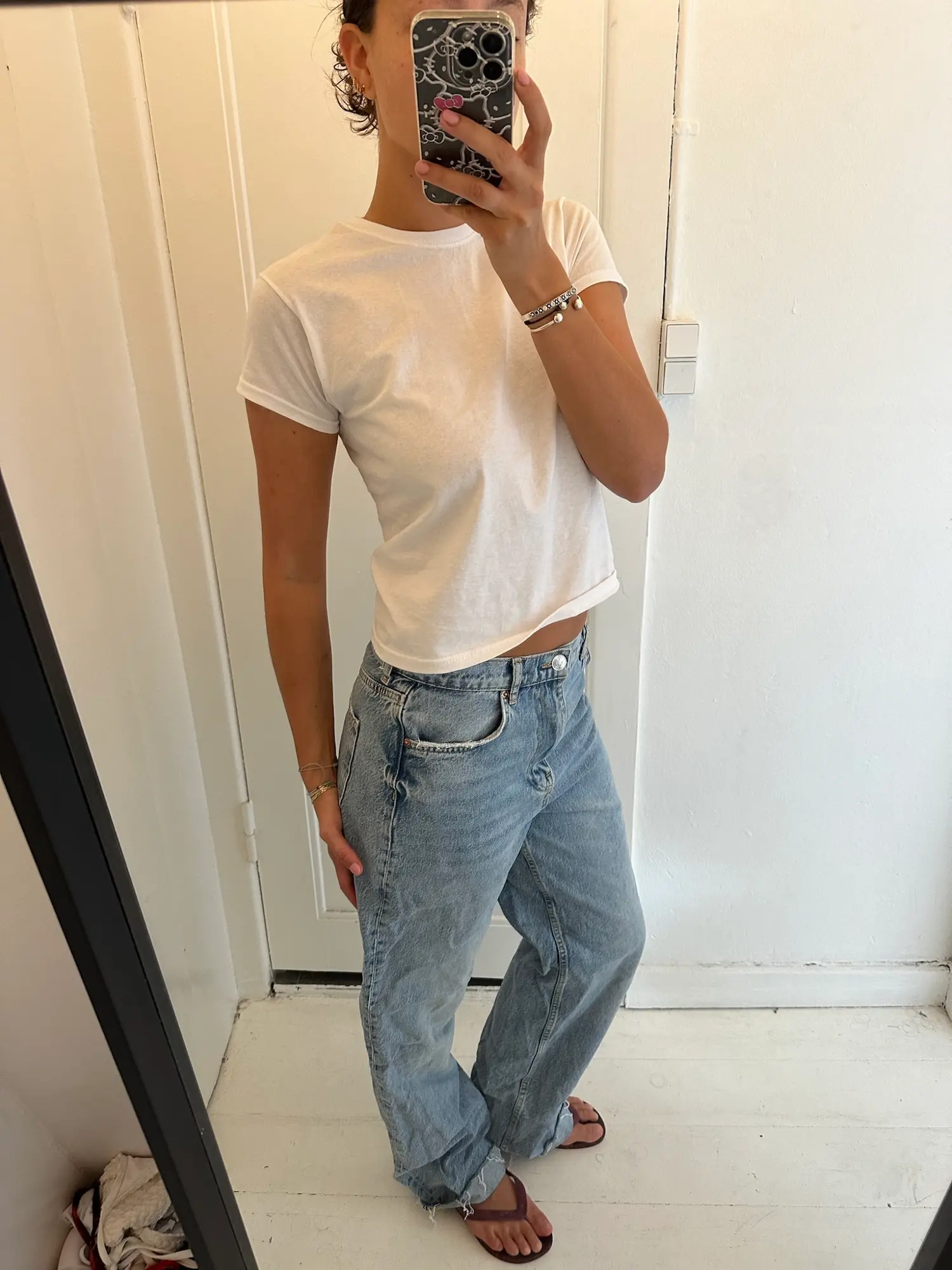 Gina Tricot jeans