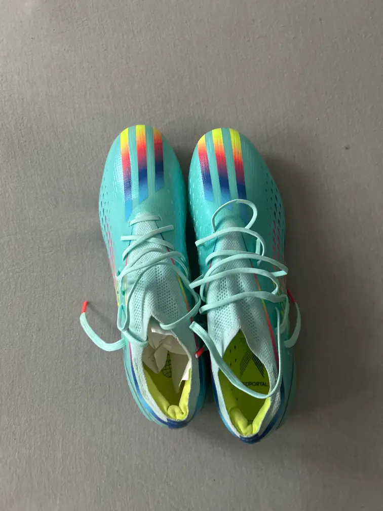 Adidas fodboldstøvle