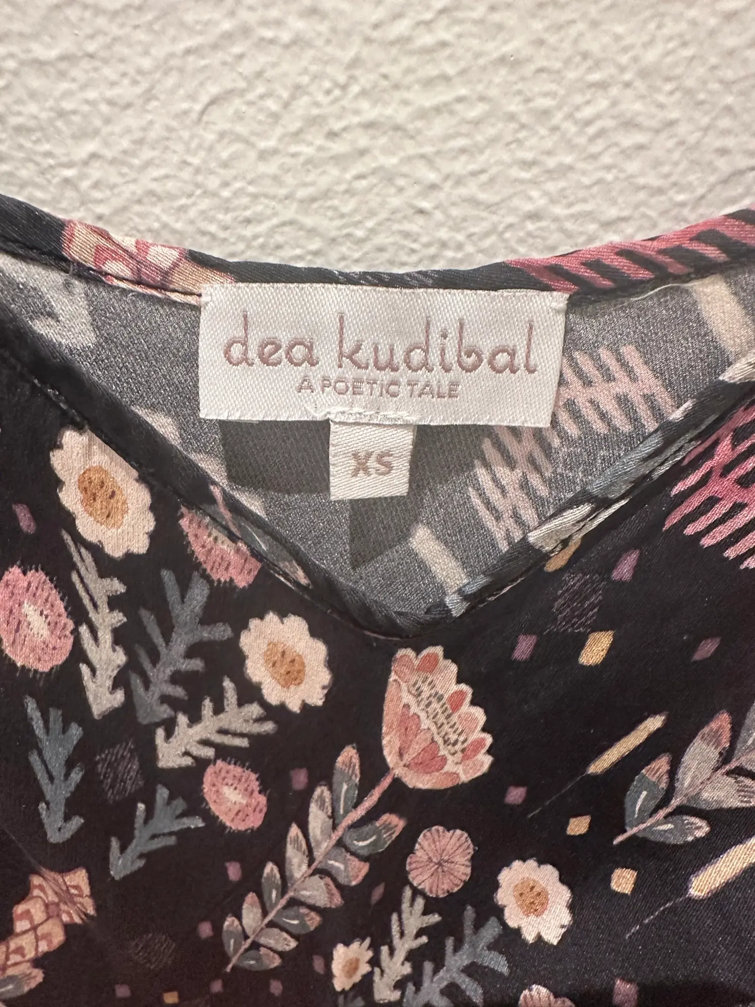 Dea Kudibal kjole