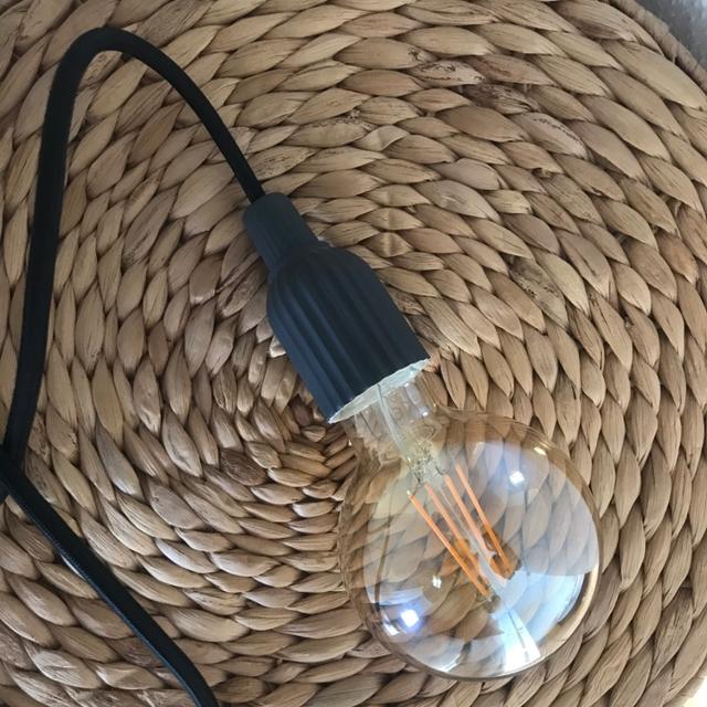 Lyngby loftslampe