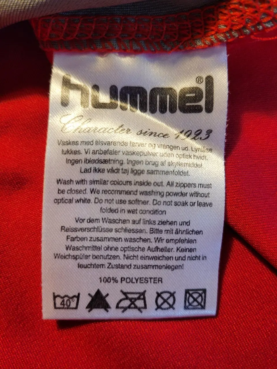 Hummel Sport t-shirt