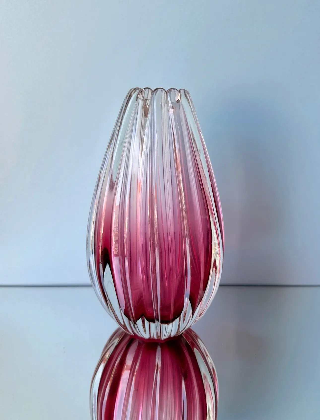 Murano vase