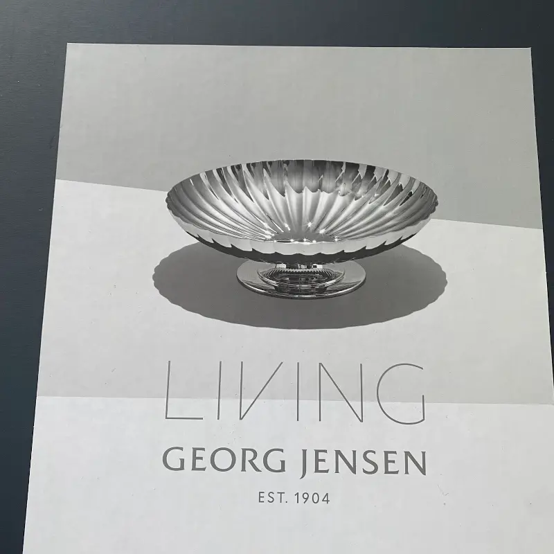 Georg Jensen anden indretning