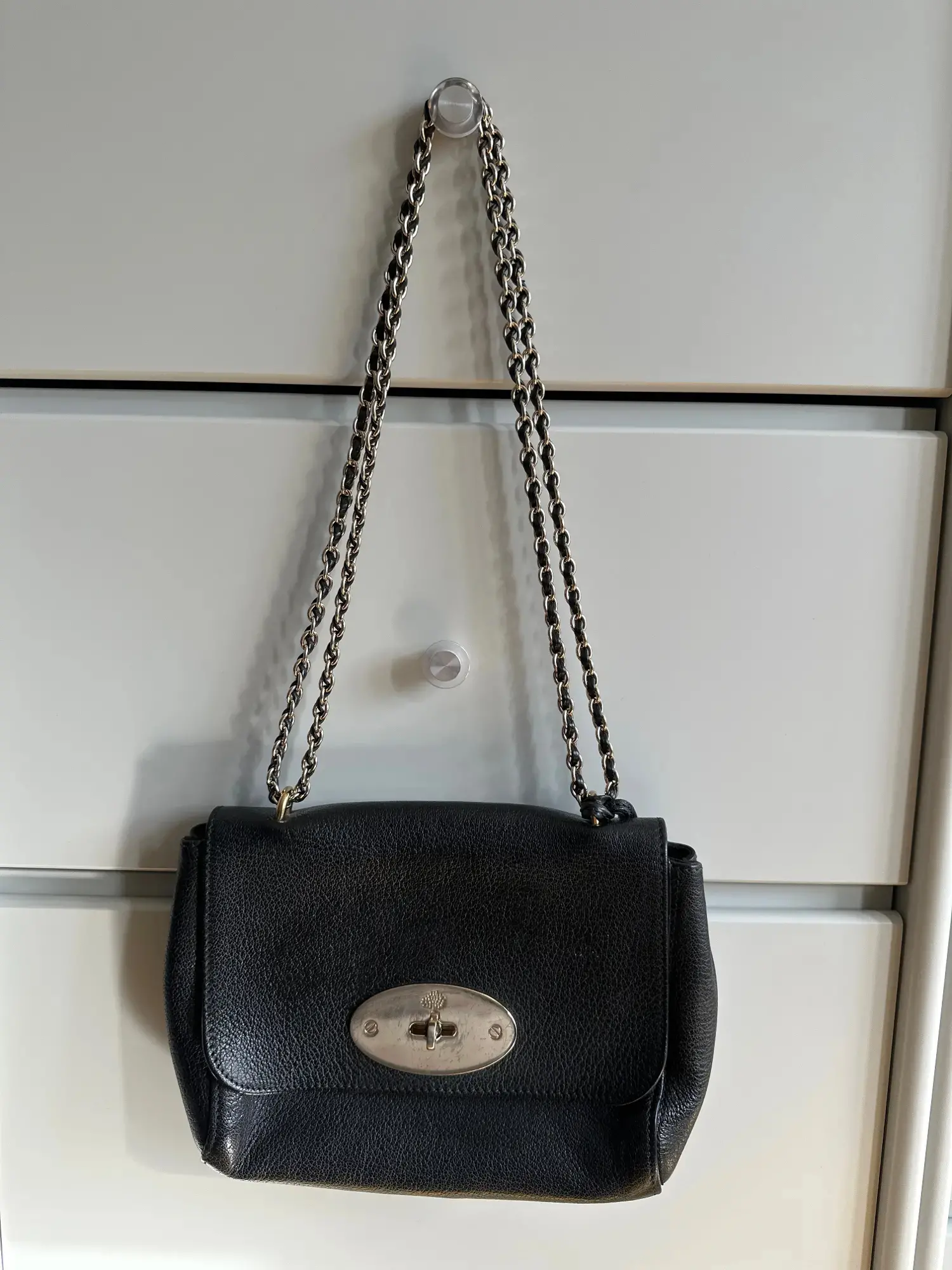 Mulberry crossbody-taske