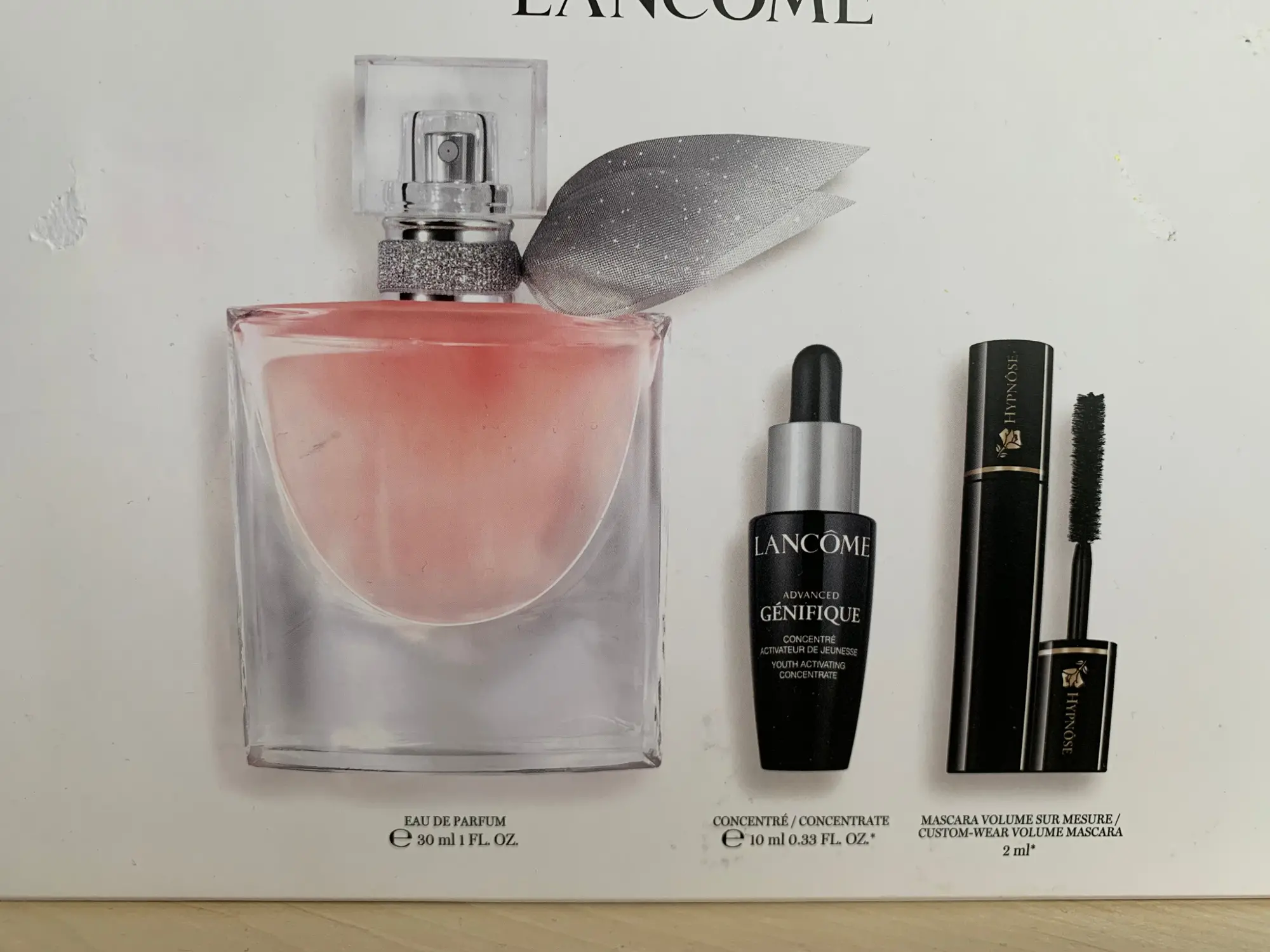 Lancôme duft