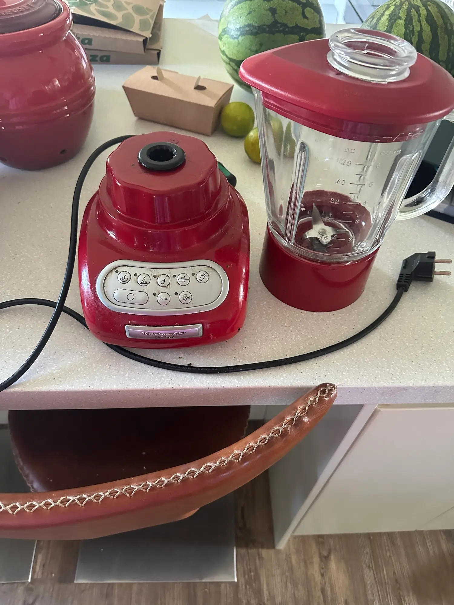 KitchenAid køkkenudstyr