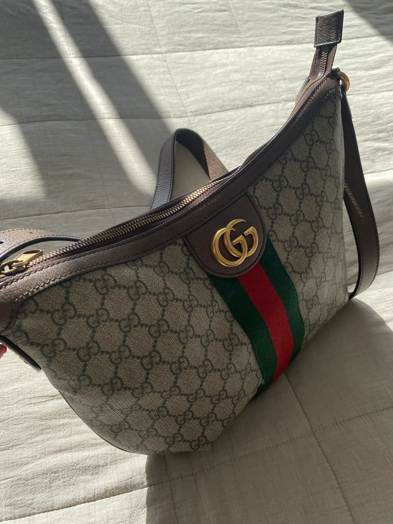 Gucci skuldertaske