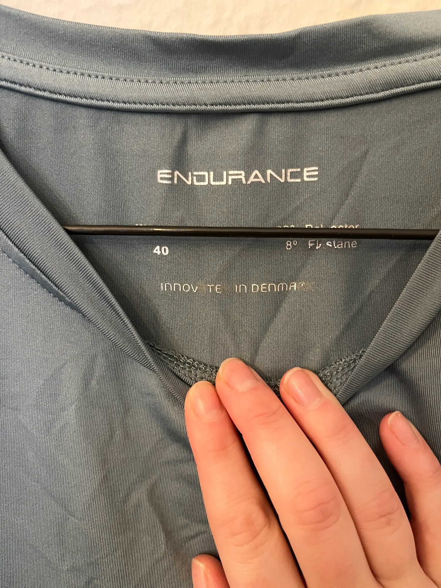 Endurance t-shirt