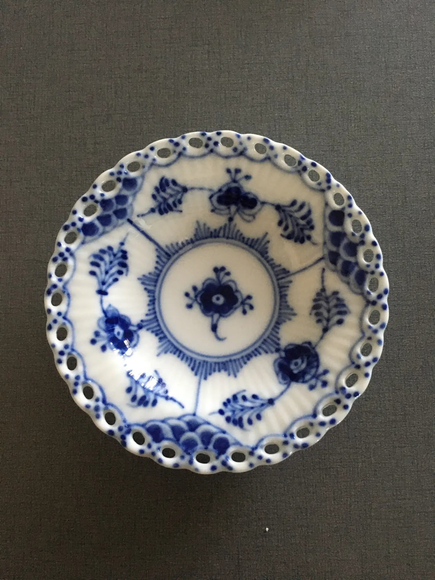 Royal Copenhagen porcelæn