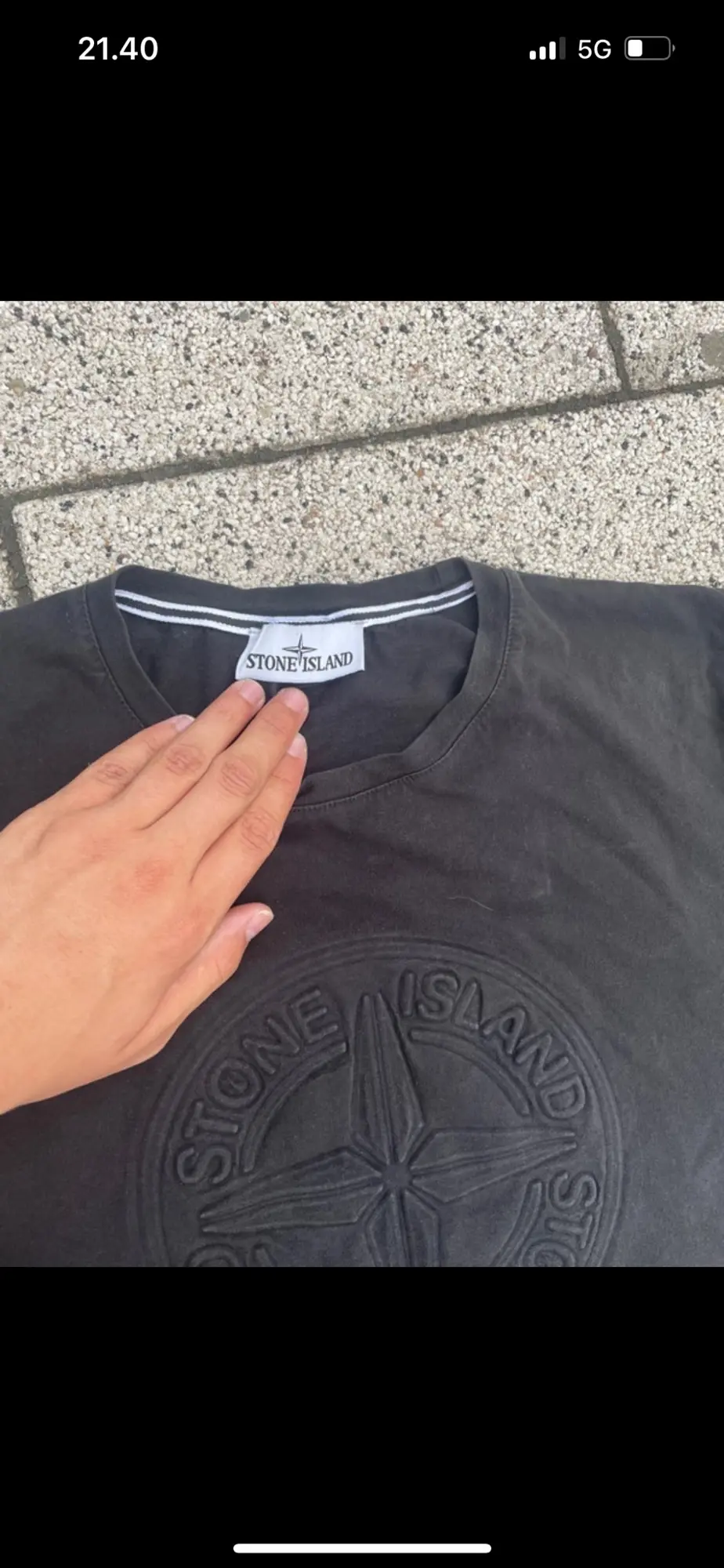 Stone Island t-shirt