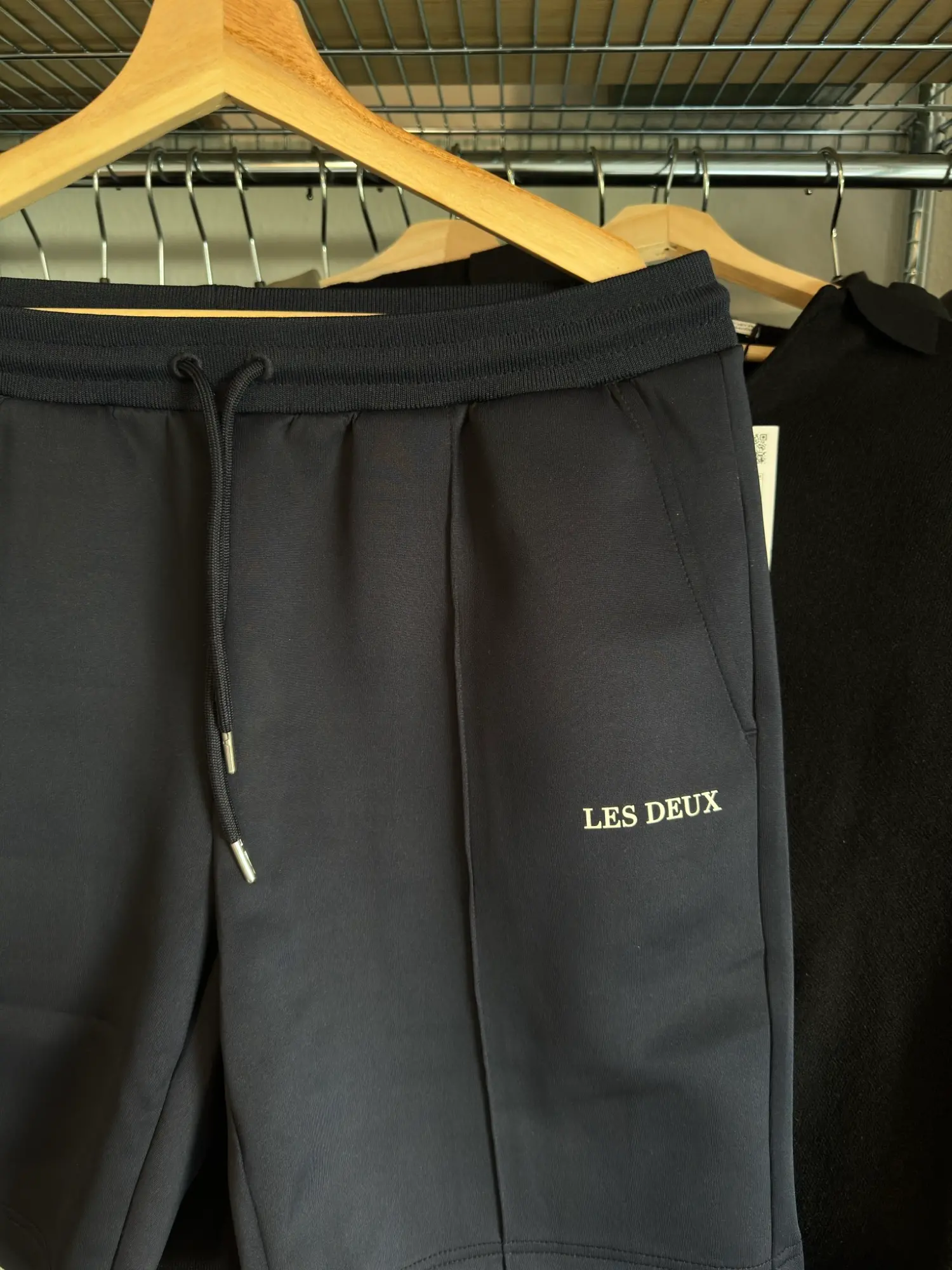 Les Deux shorts