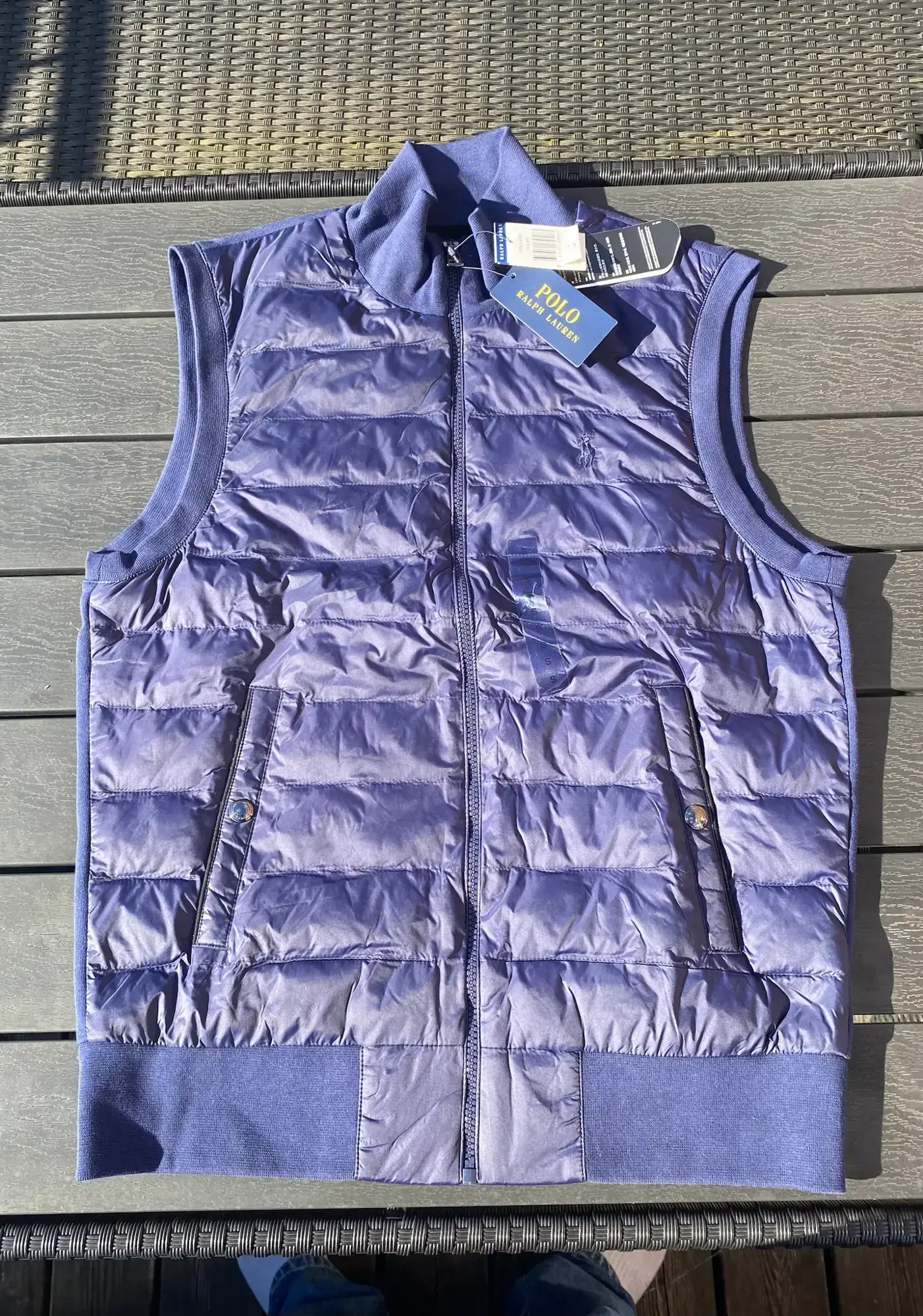 Polo Ralph Lauren vest