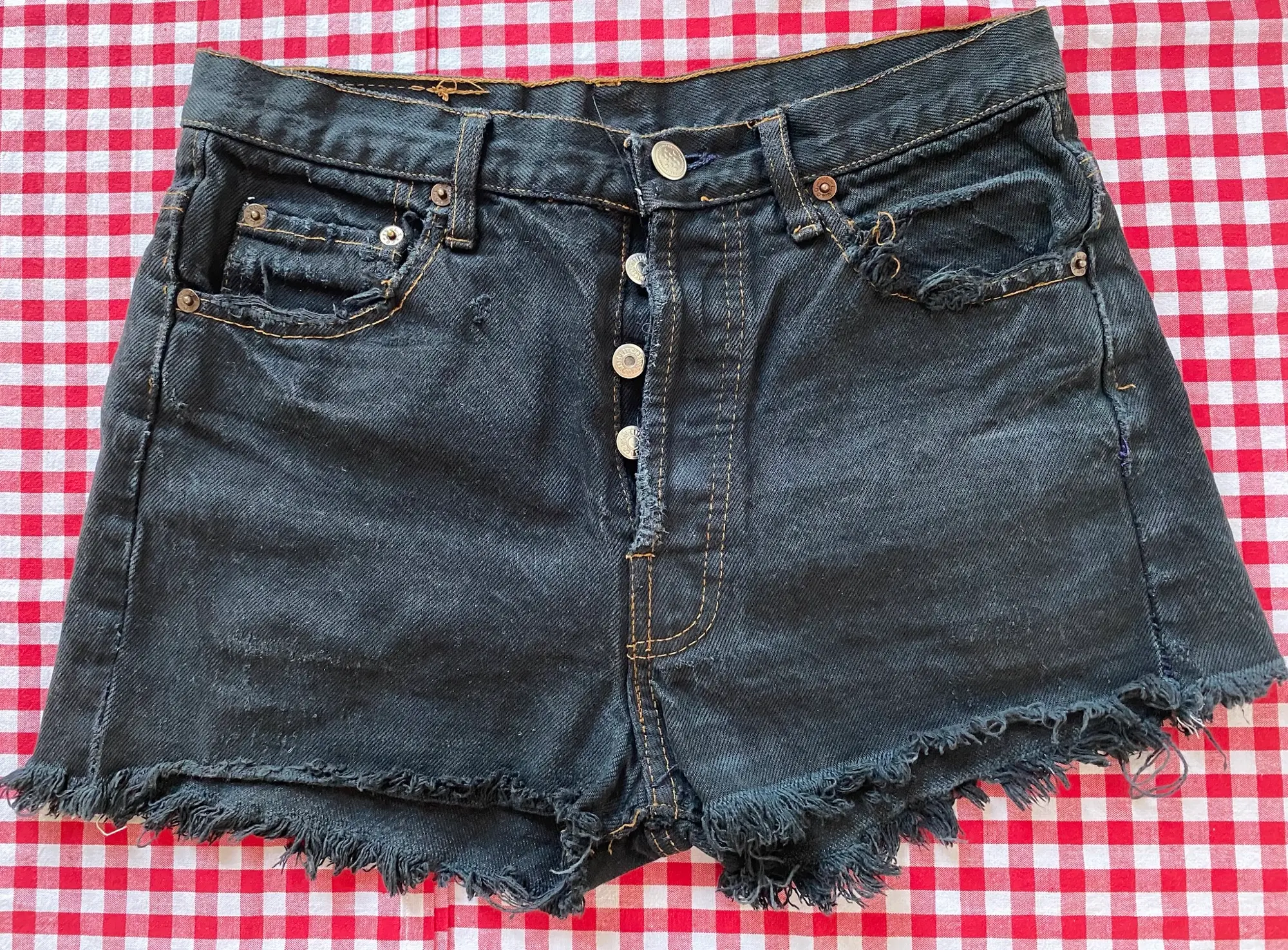 Levi's shorts