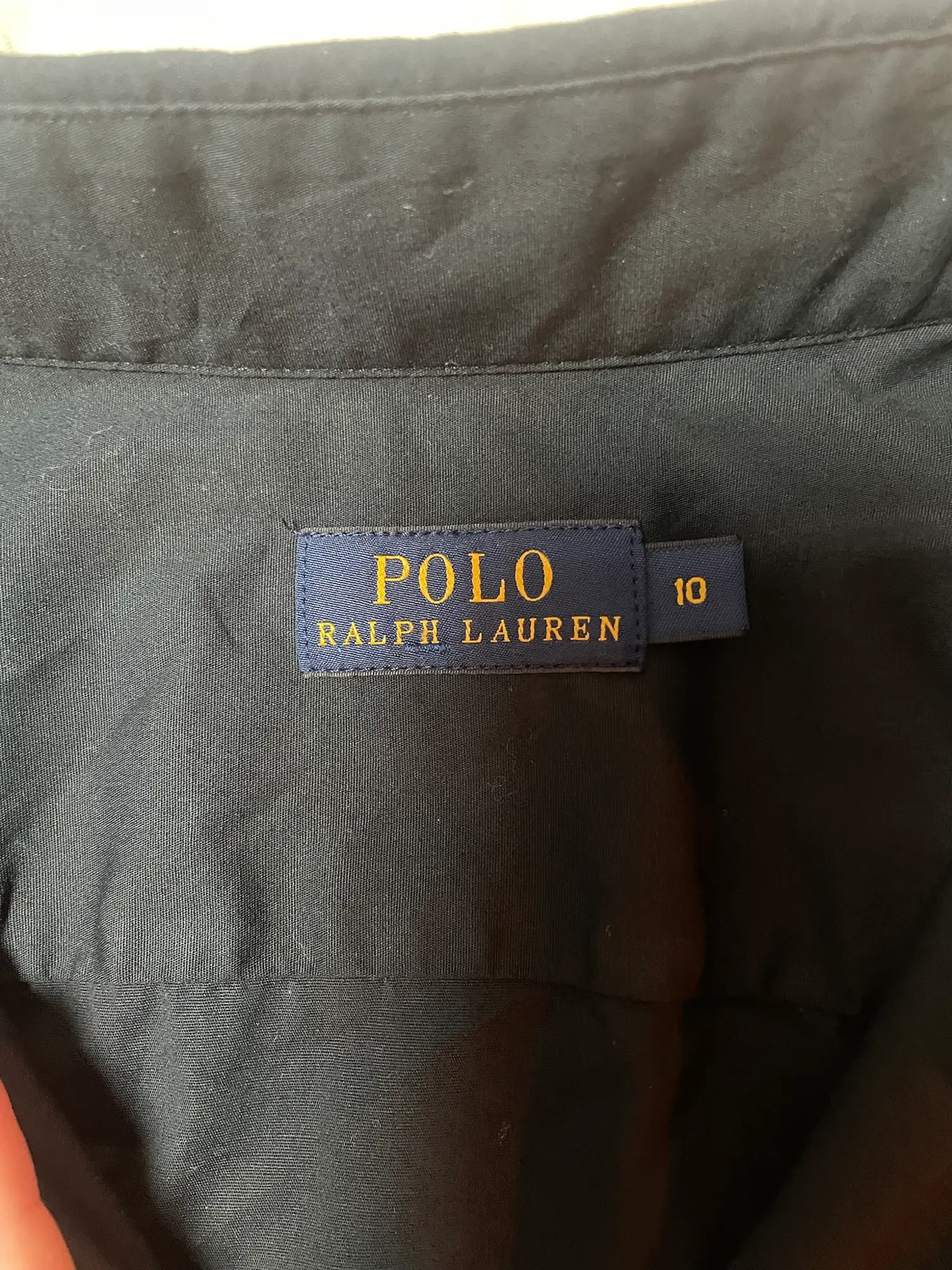 Polo Ralph Lauren skjorte