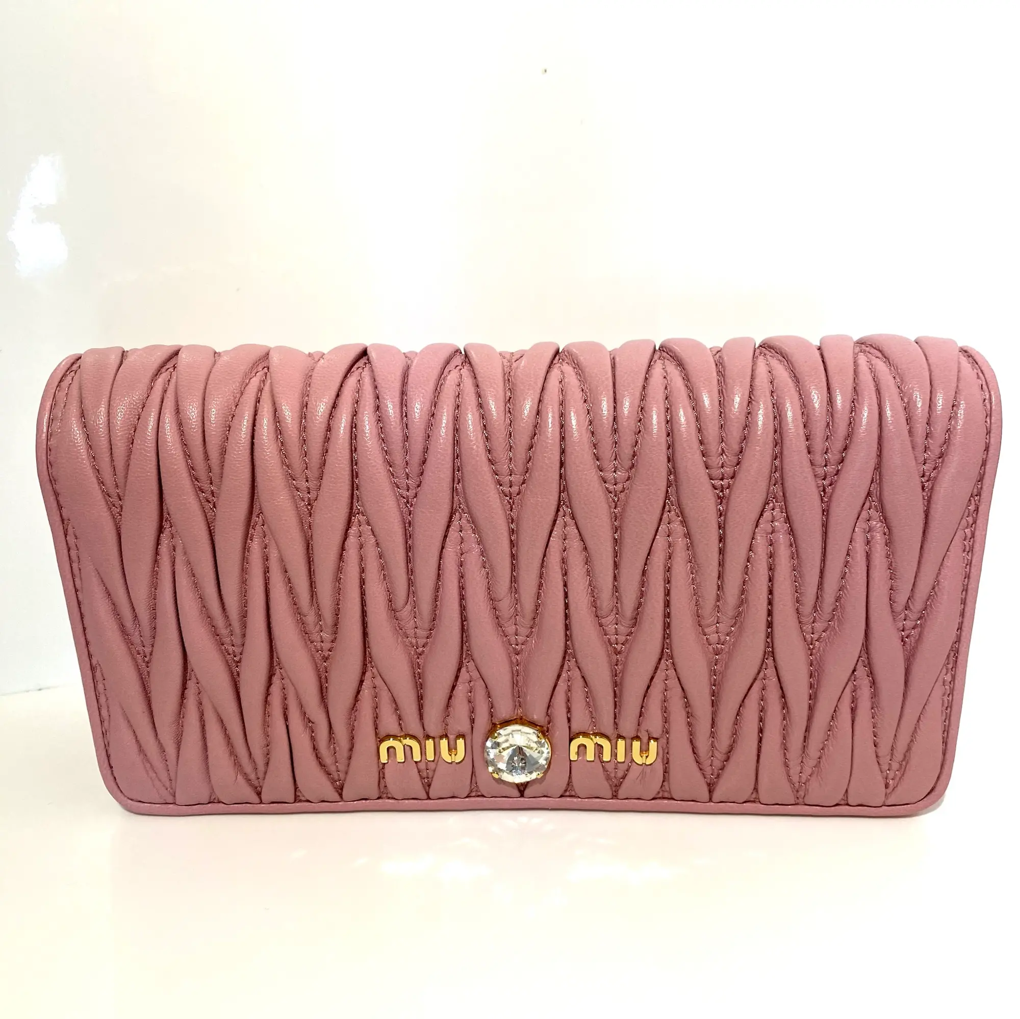 Miu Miu crossbody-taske