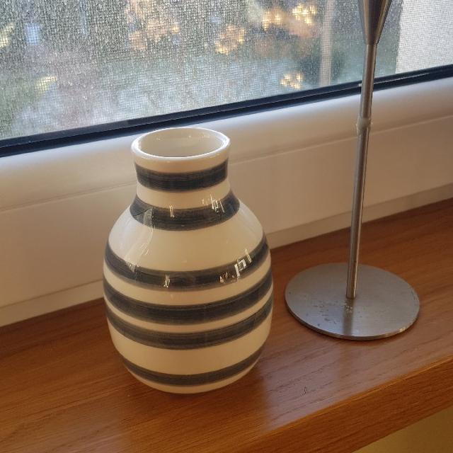 Kähler vase