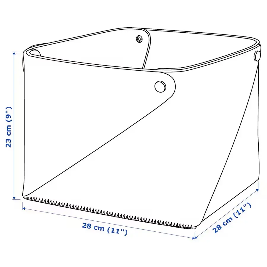 Ikea opbevaring