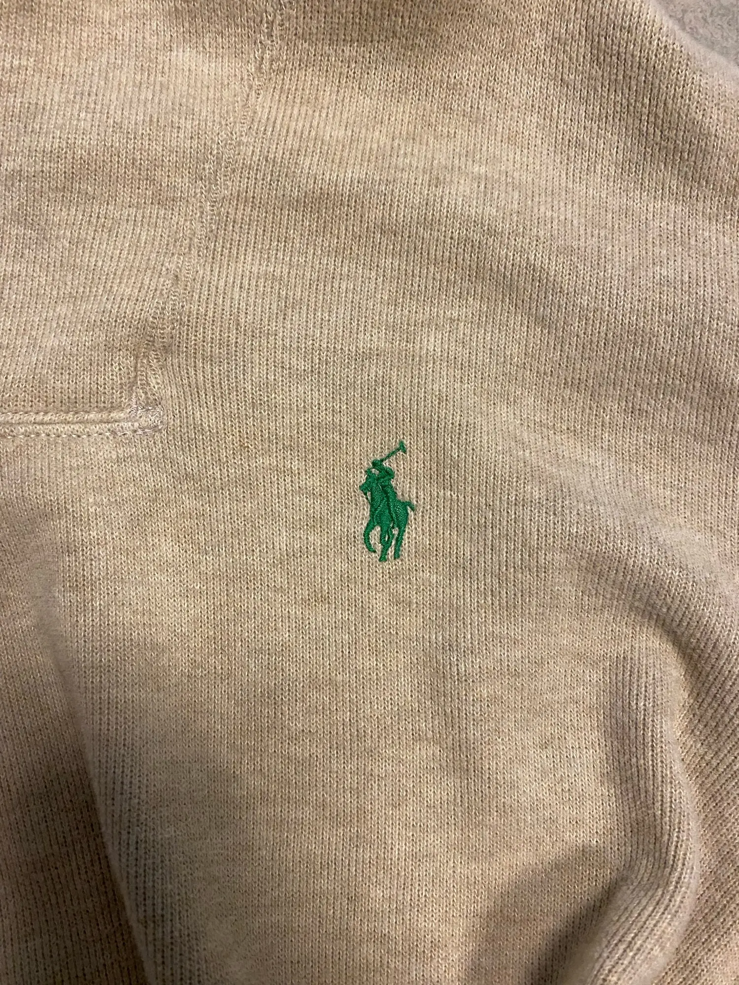 Polo Ralph Lauren hættetrøje