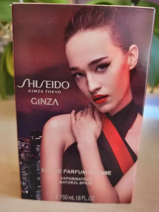 Shiseido duft