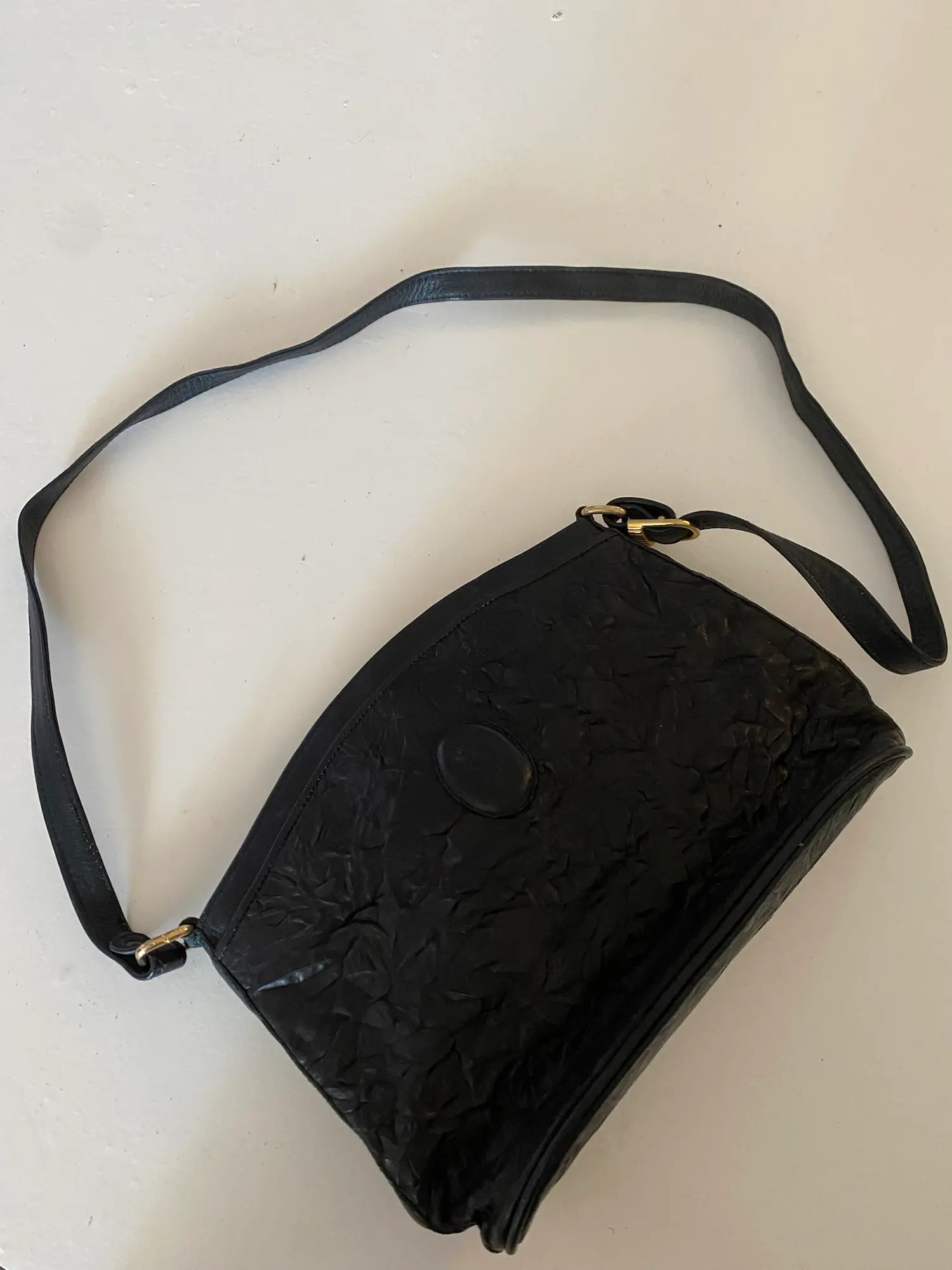 Yves Saint Laurent crossbody-taske