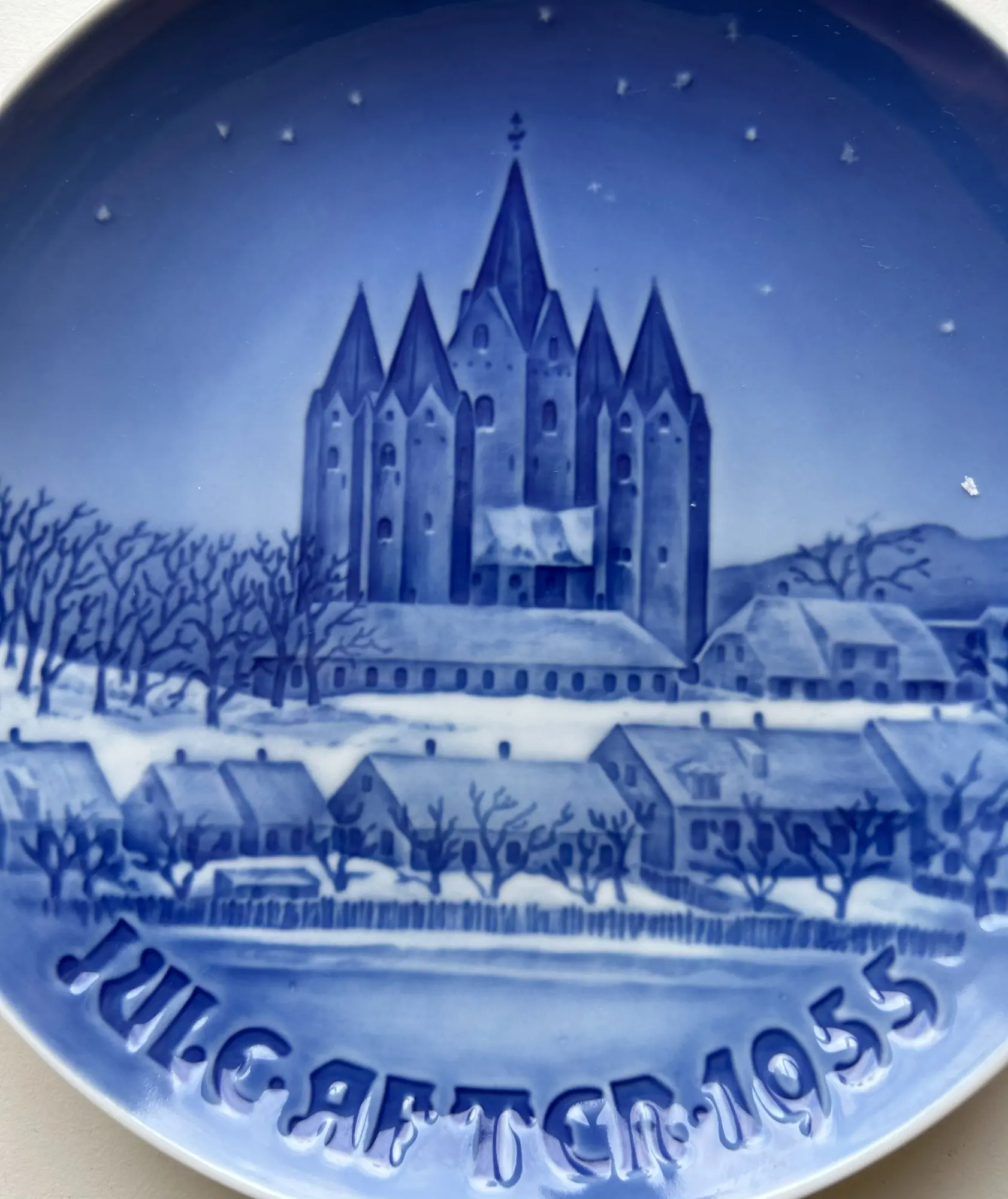 Bing  Grøndahl porcelæn