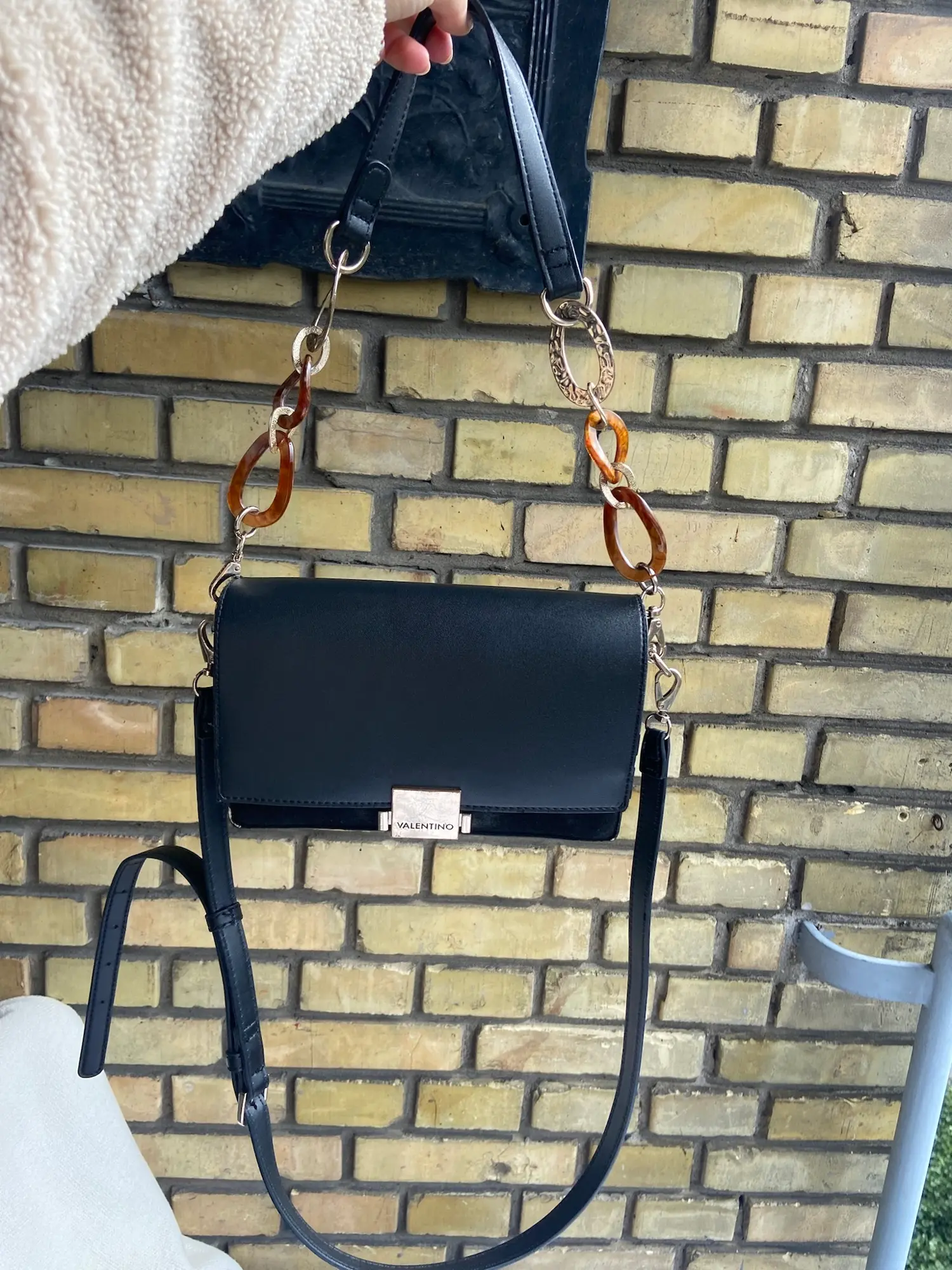 Valentino by Mario Valentino crossbody-taske