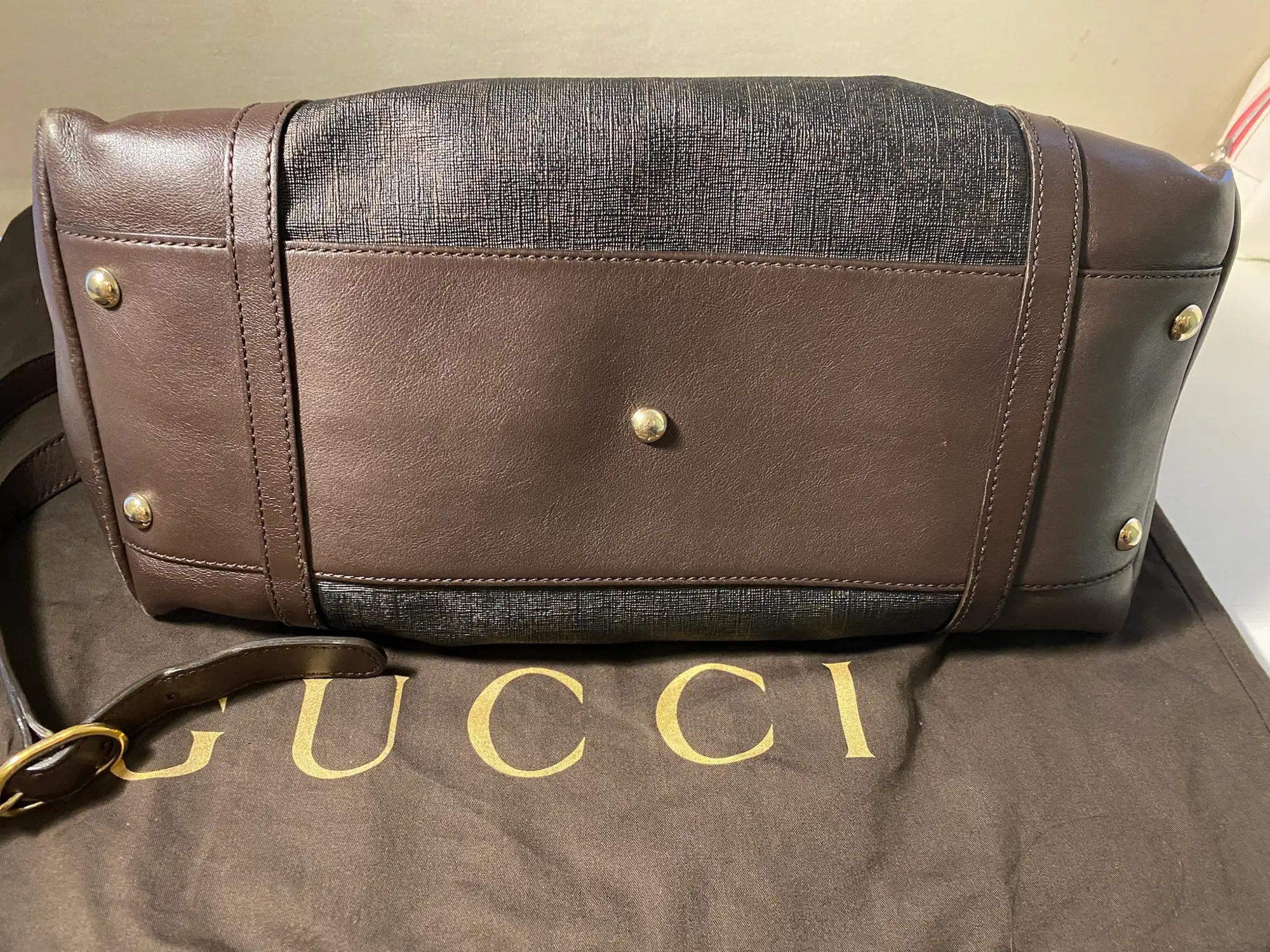 Gucci crossbody-taske