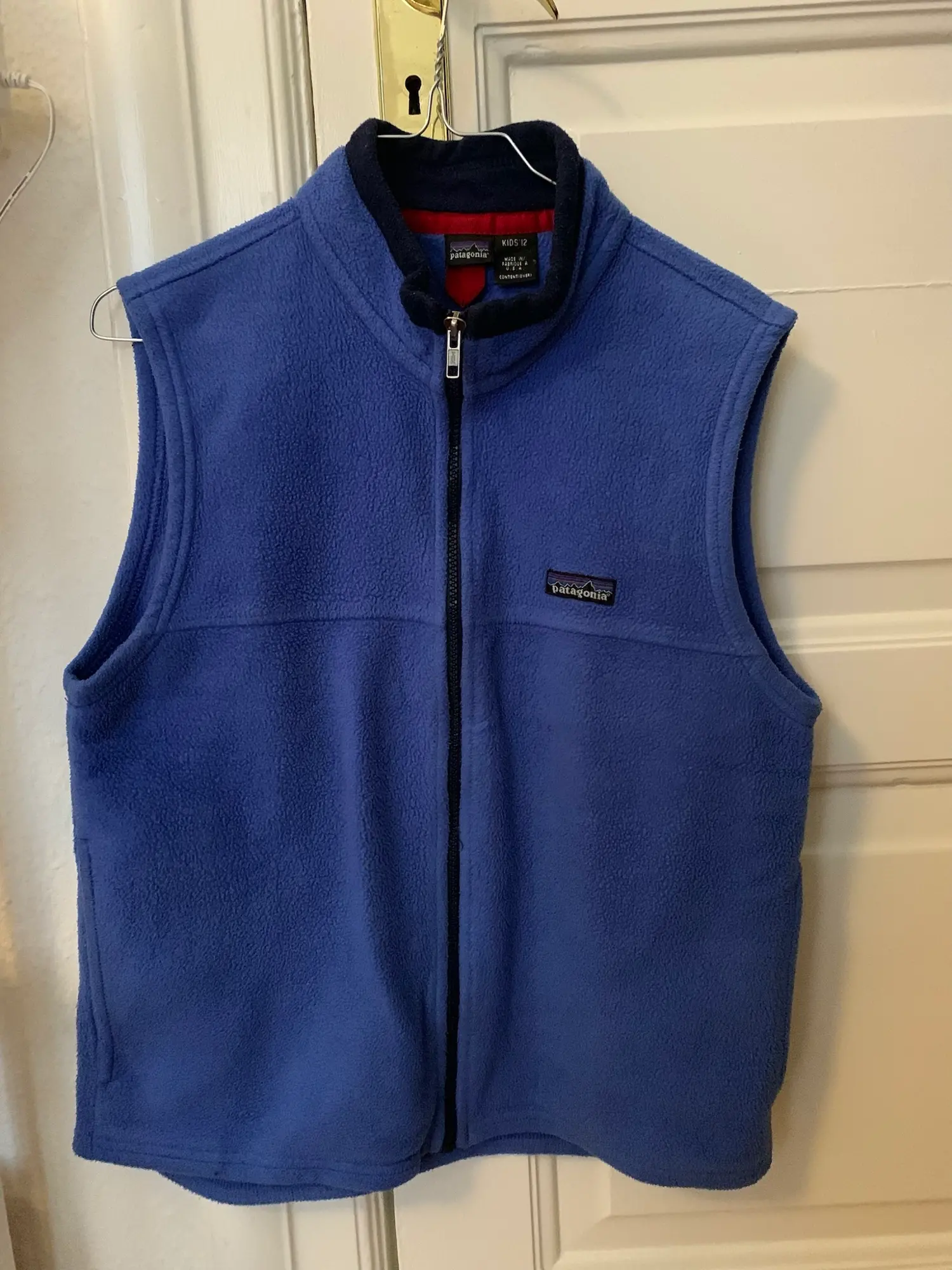 Patagonia vest