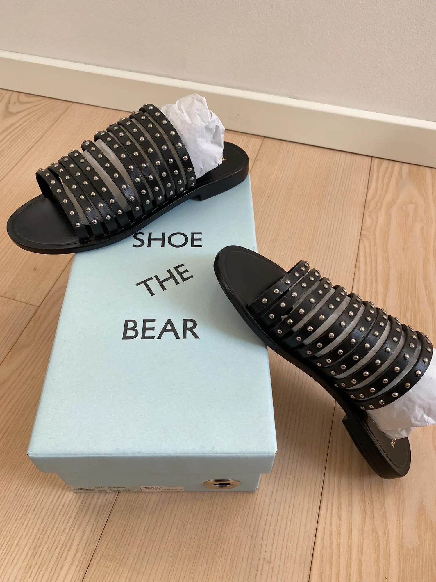 Shoe the Bear sandaler