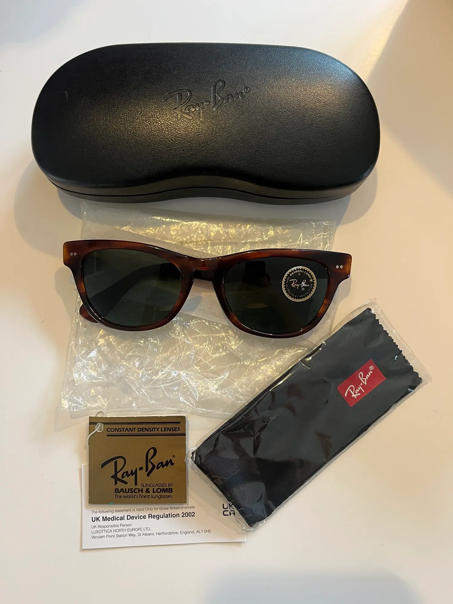 Ray-Ban solbriller