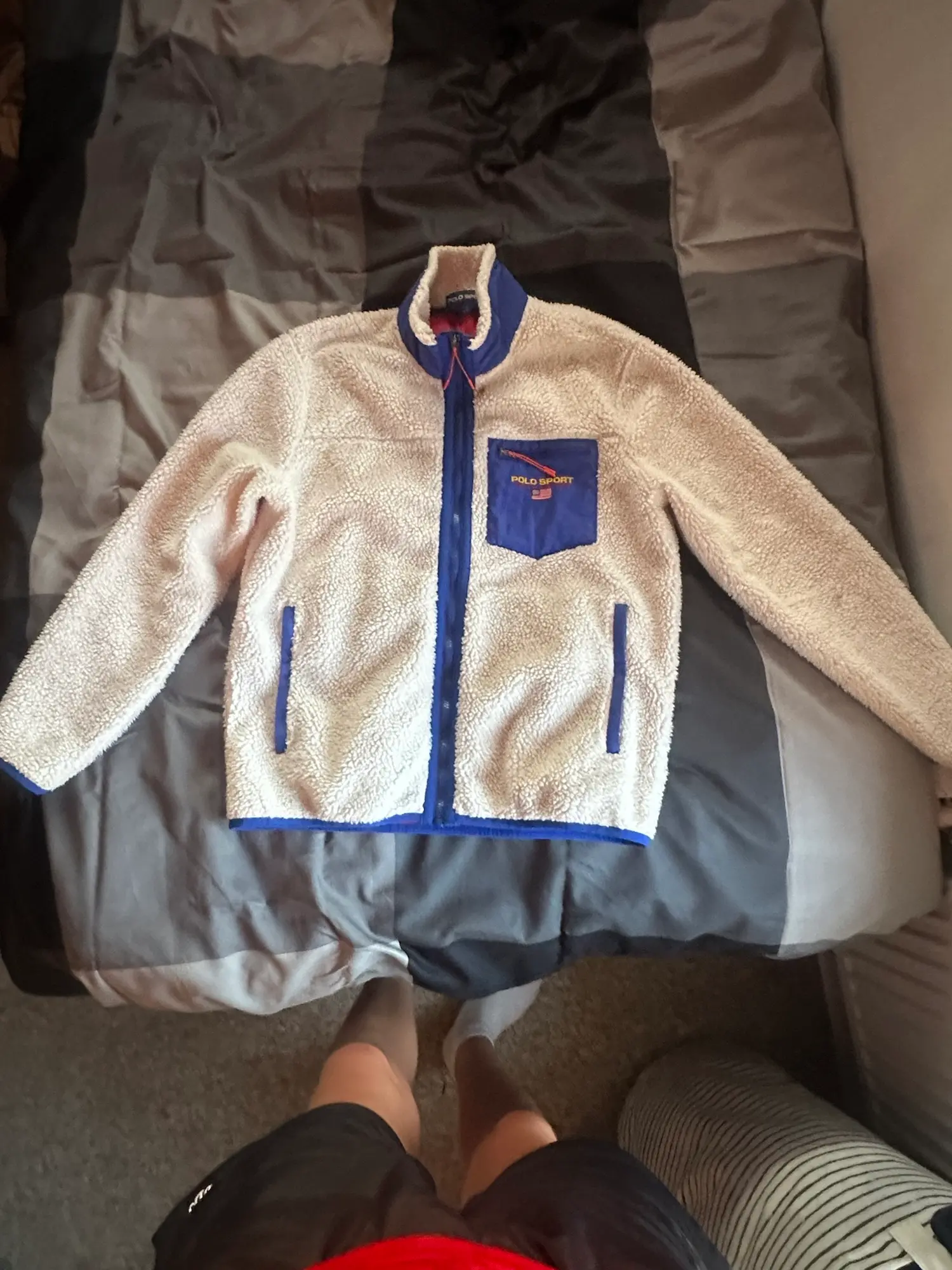 Polo Ralph Lauren jakke