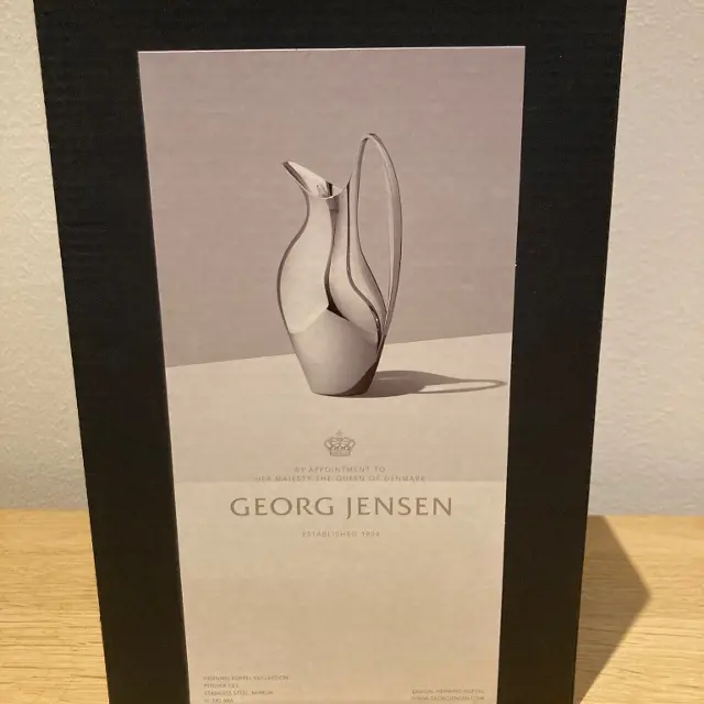 Georg Jensen kande