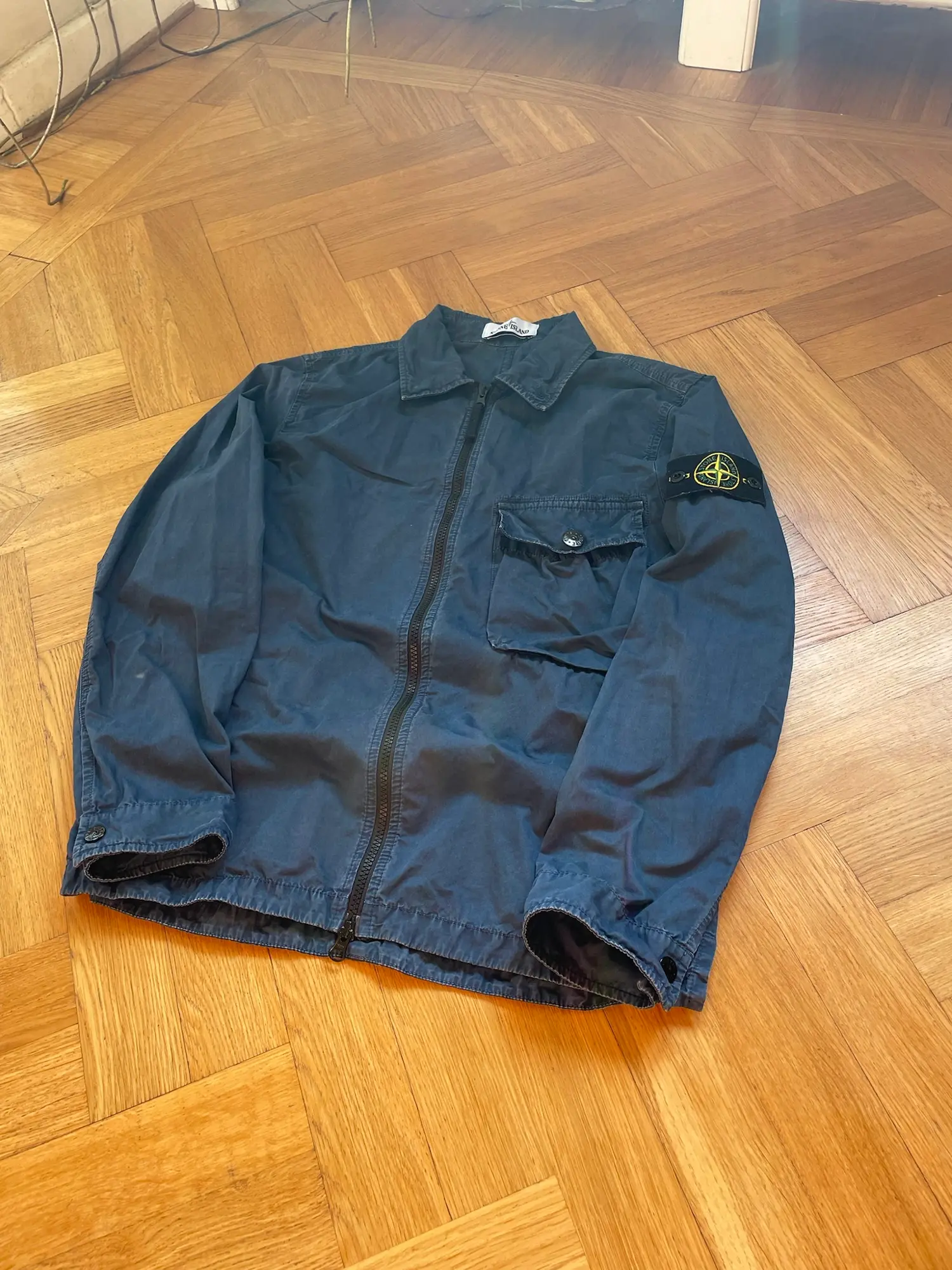 Stone Island skjorte