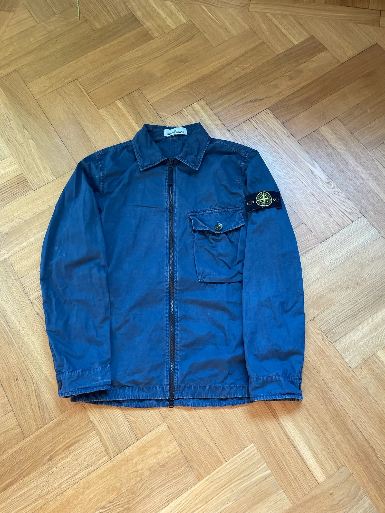 Stone Island skjorte