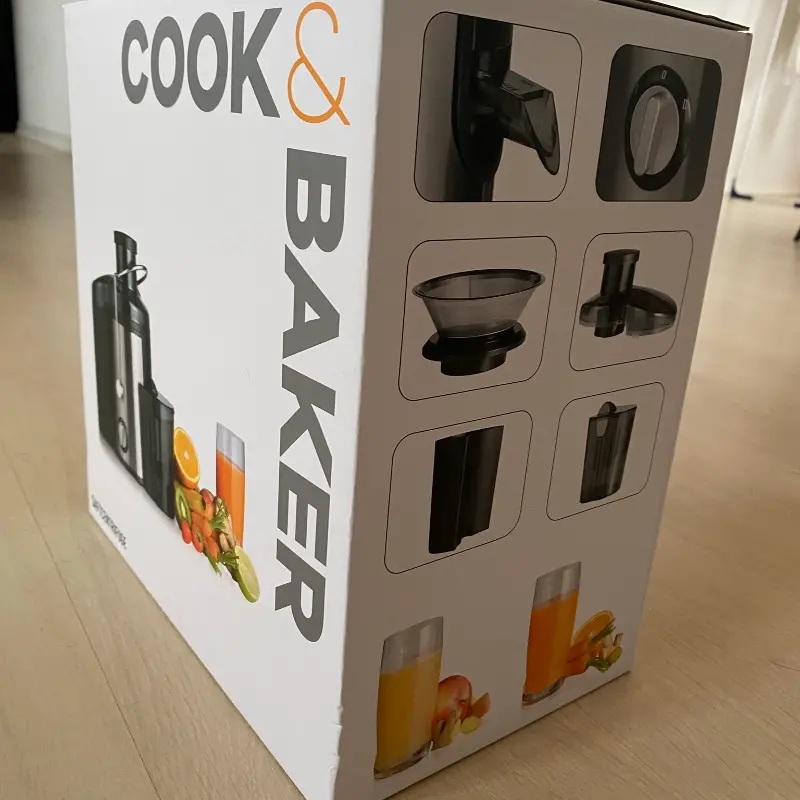 Cook  Baker køkkenmaskine