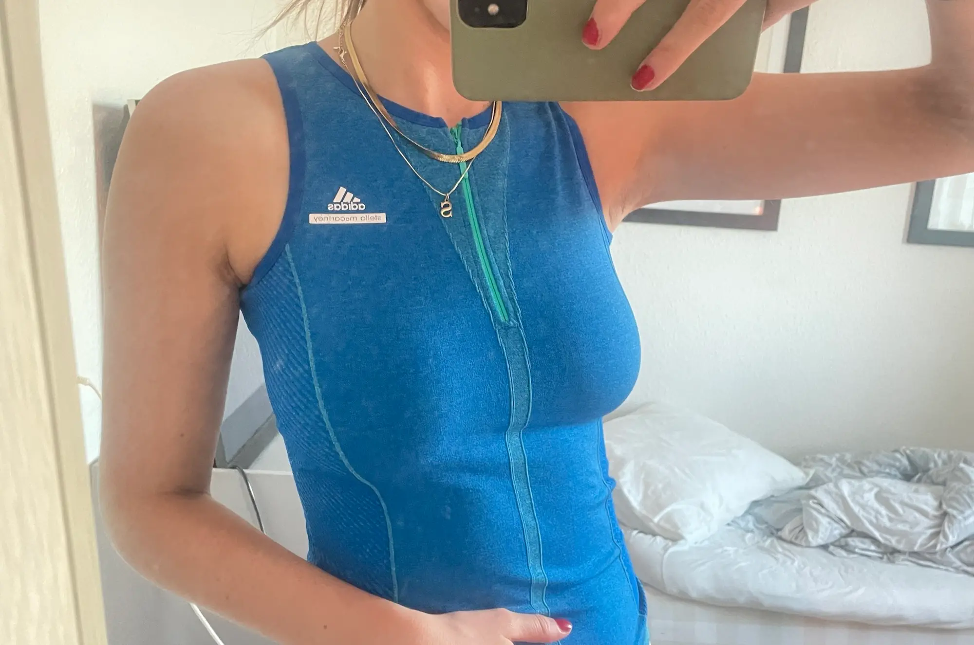Adidas Stella Mccartney top