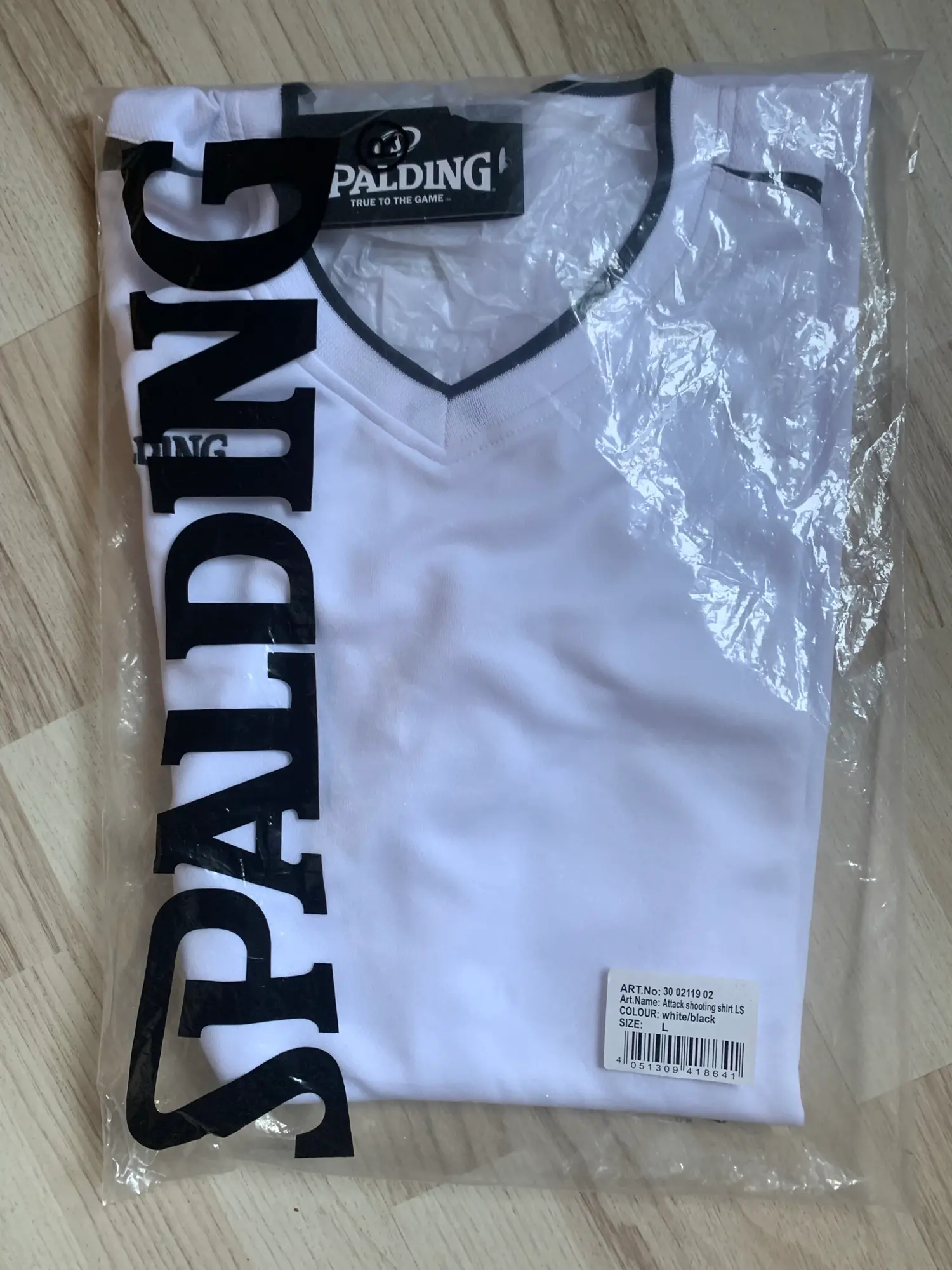 Spalding t-shirt