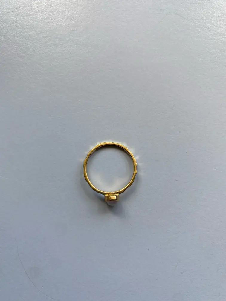 Pernille Corydon ring