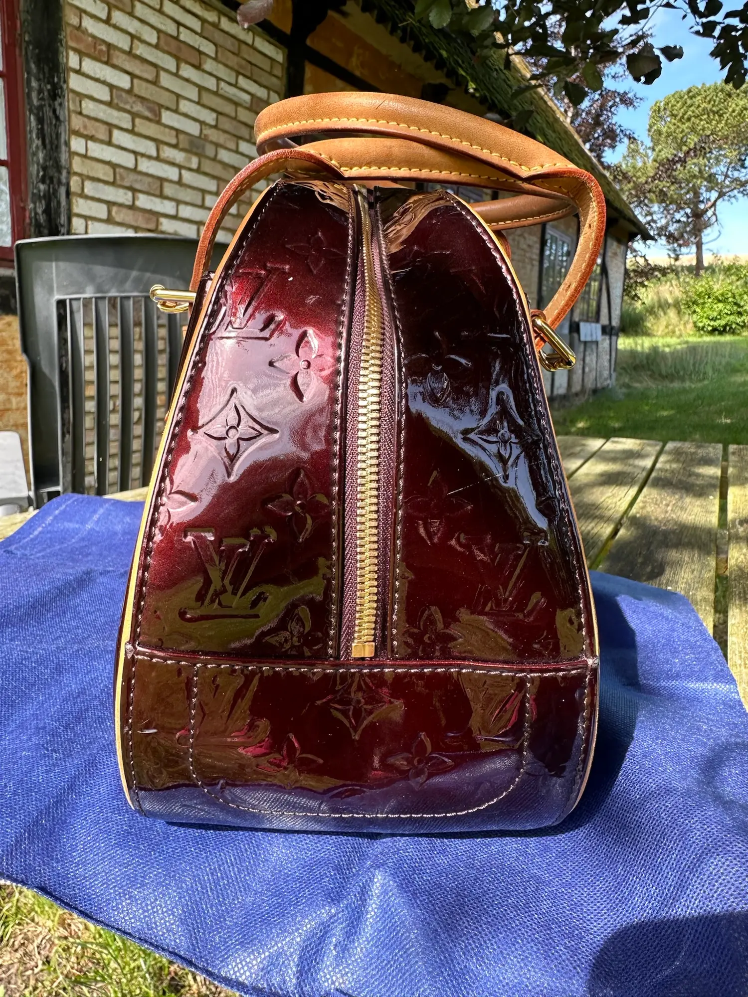 Louis Vuitton skuldertaske