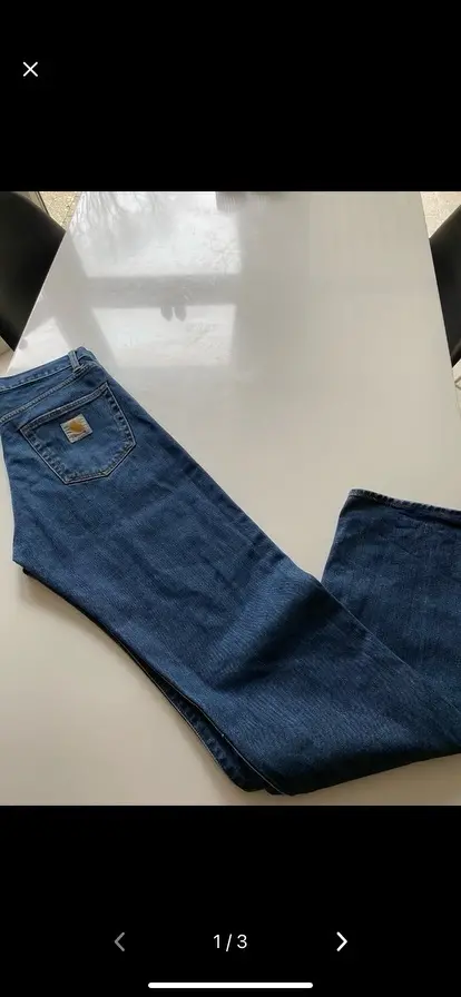 Carhartt WIP jeans