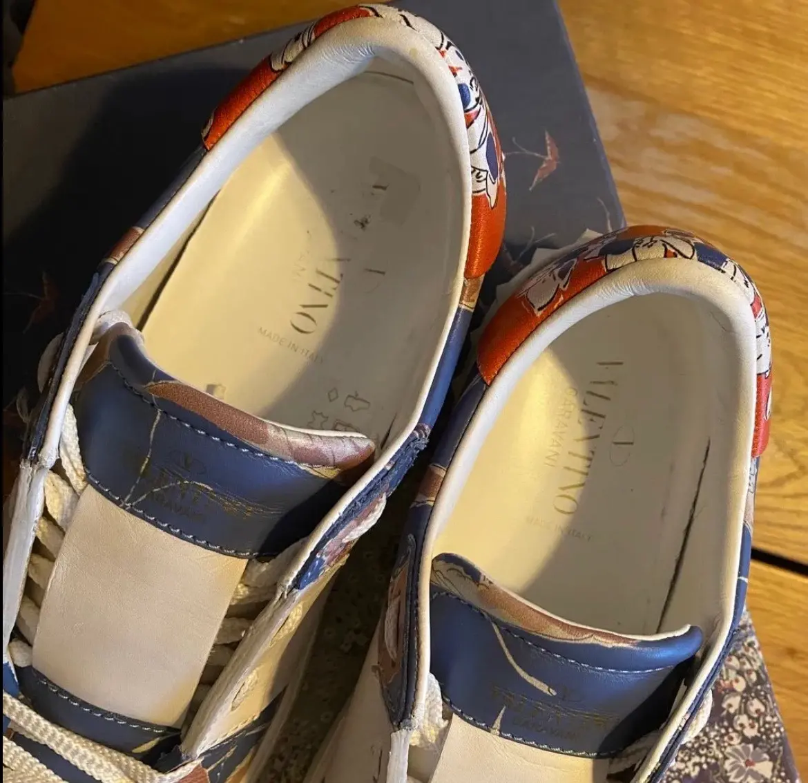 Valentino sneakers