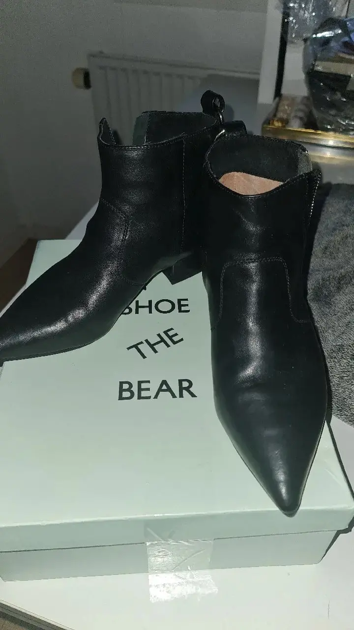 Shoe the Bear støvler