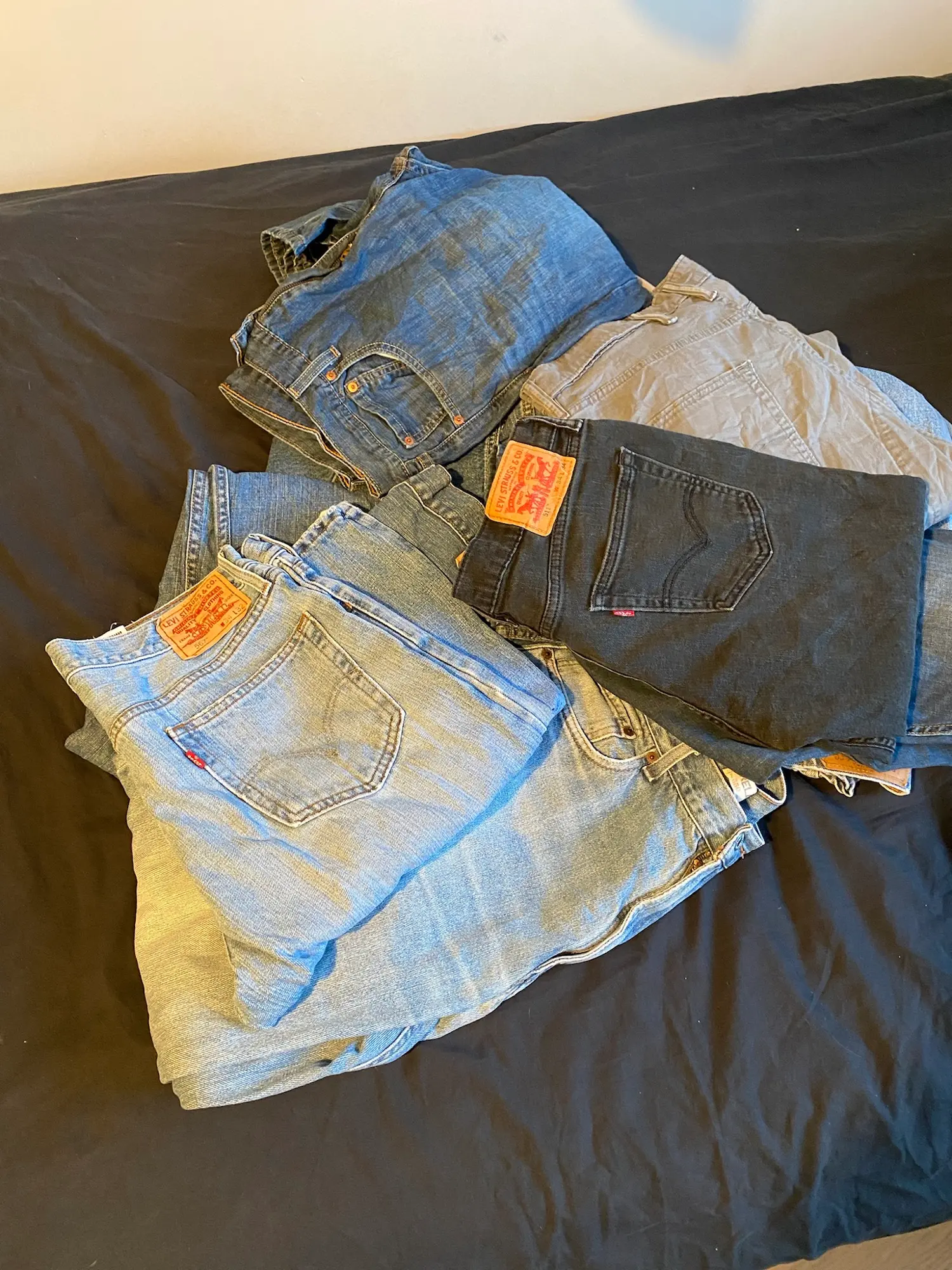 Levi's jeans