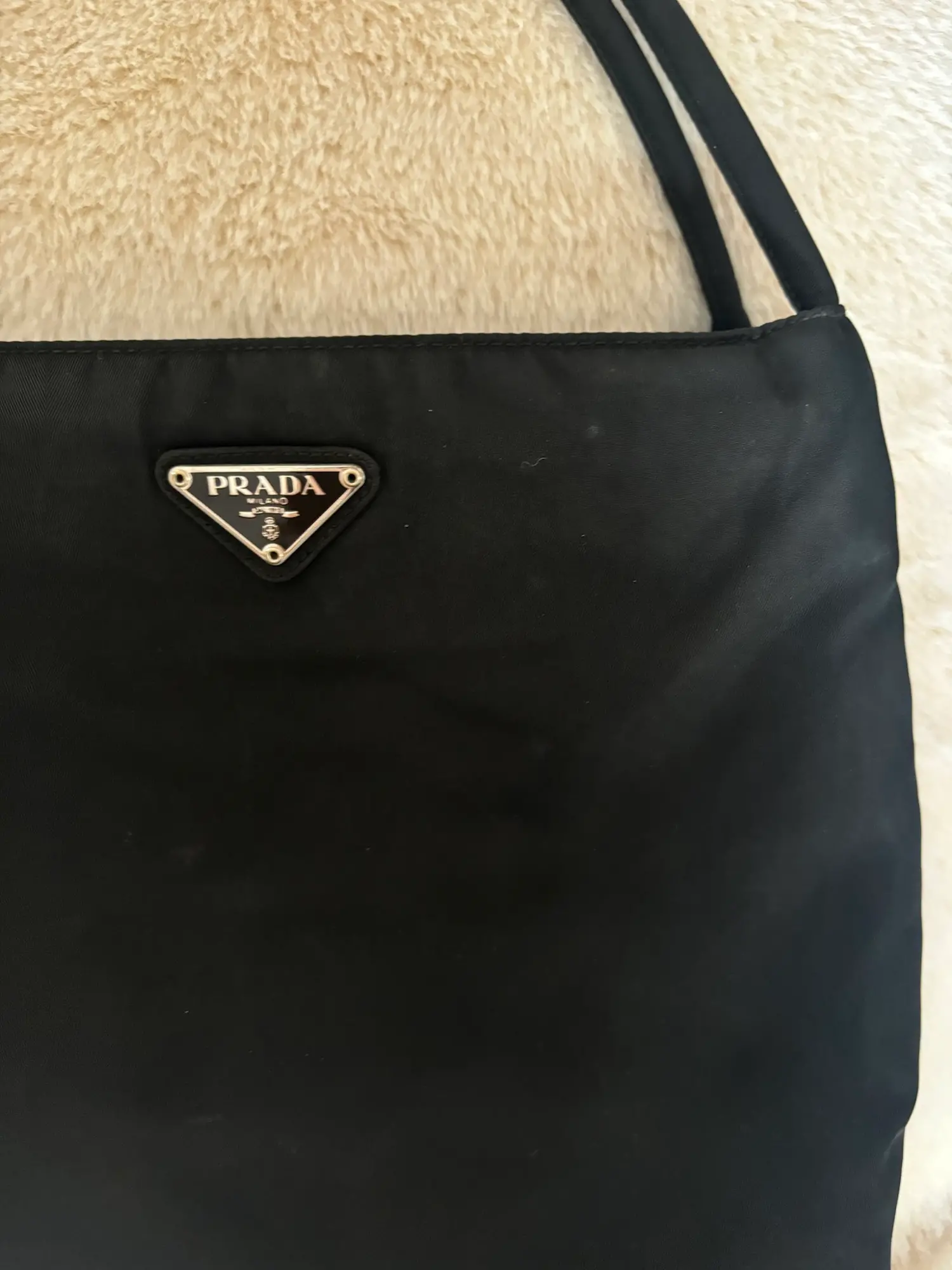 Prada skuldertaske