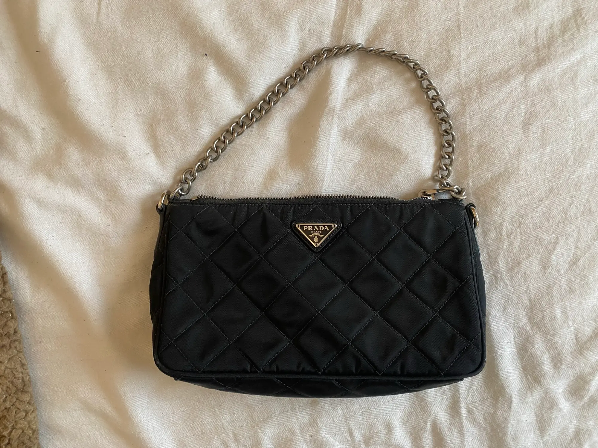 Prada håndtaske